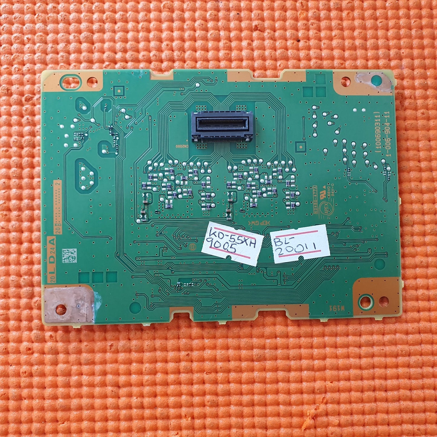 INVERTER LED DRIVER BOARD FOR KD-55XH9296 KD-55XH9005 TV 1-006-904-11 A5012968A