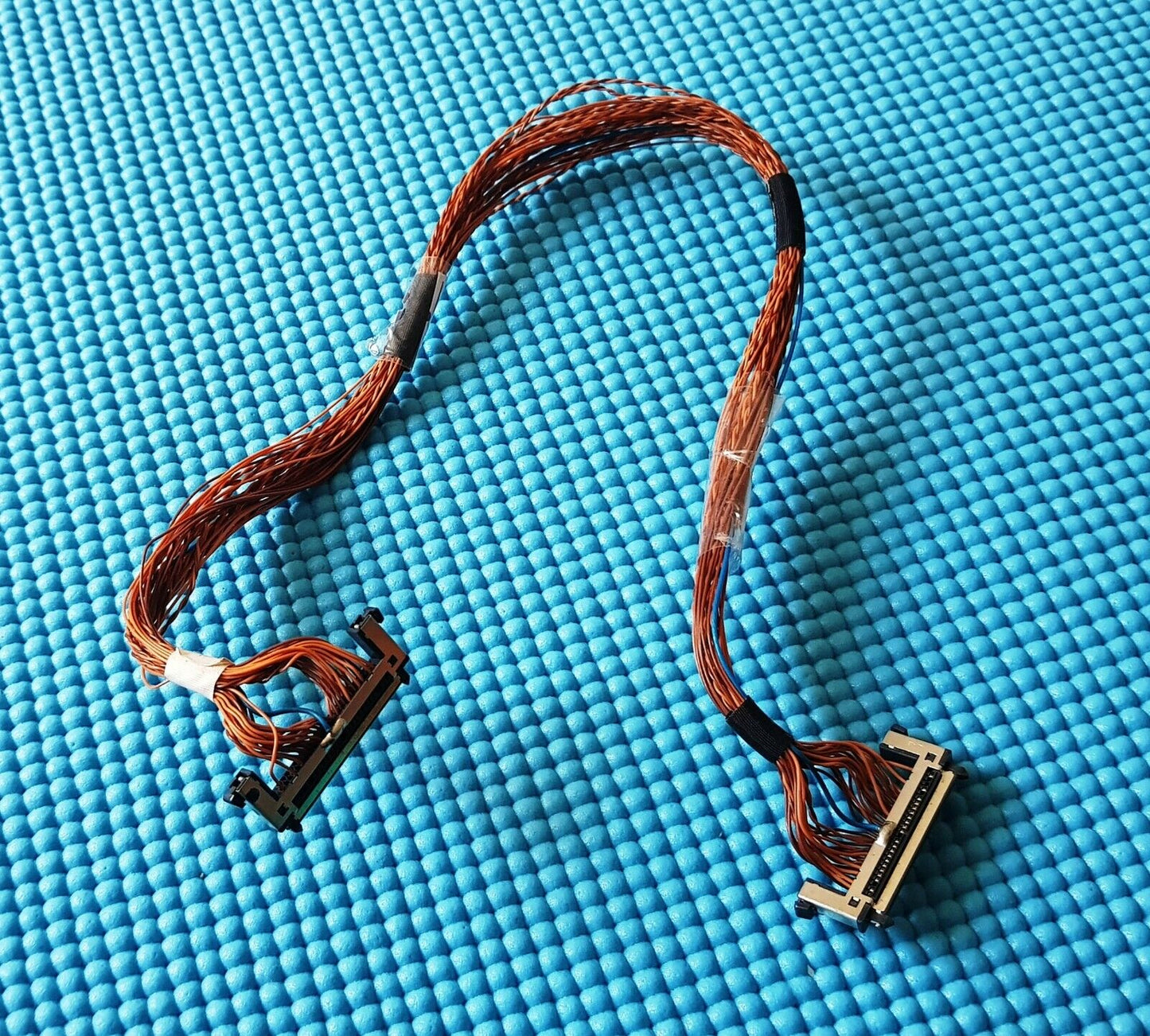 LVDS T-CON CABLE FOR TOSHIBA 37RV665D 37" LCD TV