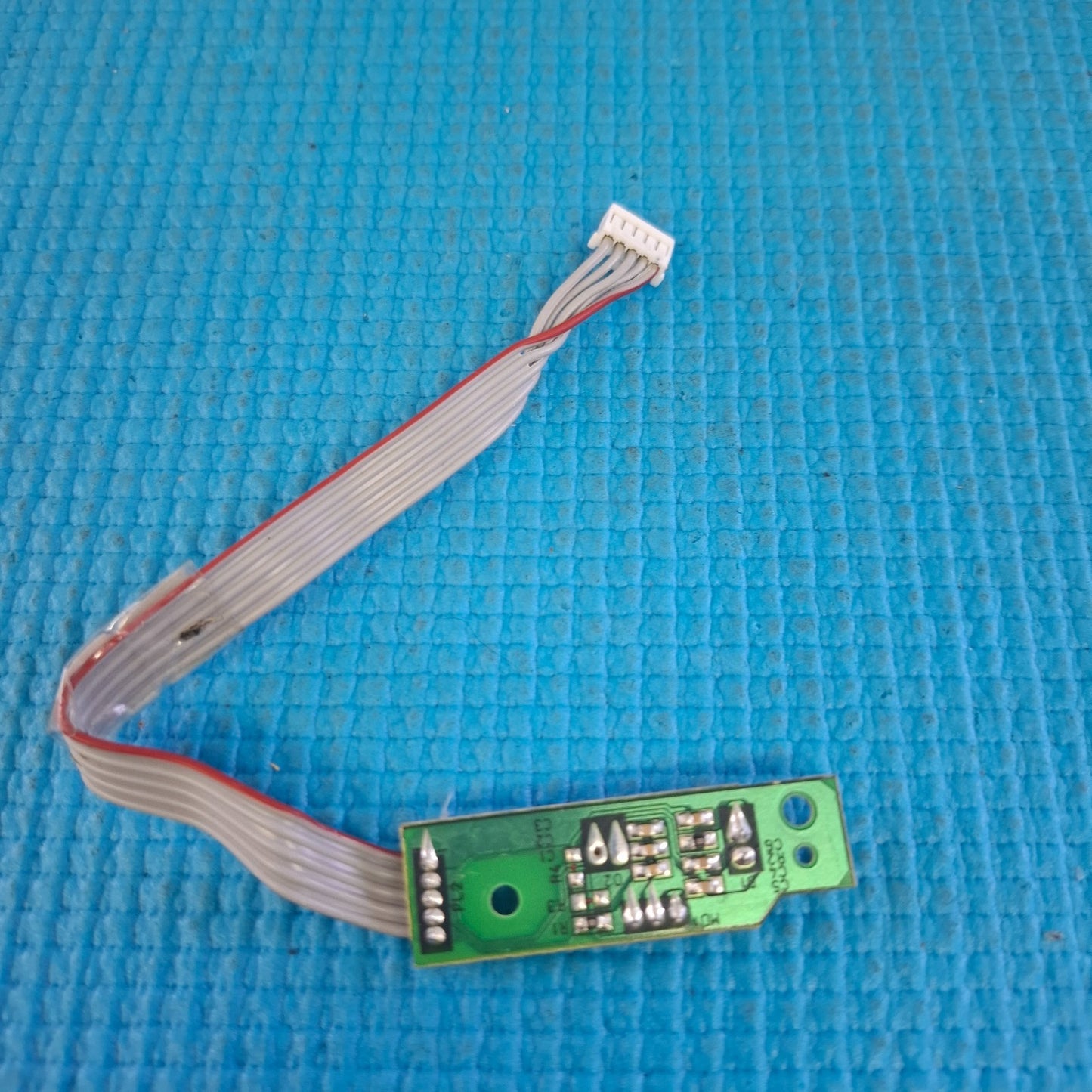 IR REMOTE SENSOR FOR TECHNIKA 19-830 LUX-19-914-COB TV 17LD98-7 550620