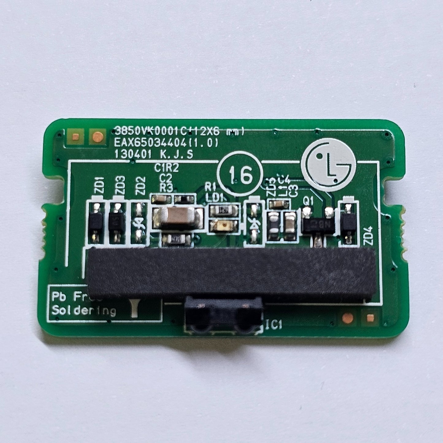 REMOTE IR SENSOR FOR 39LN575V 42LN540V 60LN780V 42LN578V 32LN5400 TV EBR75421804