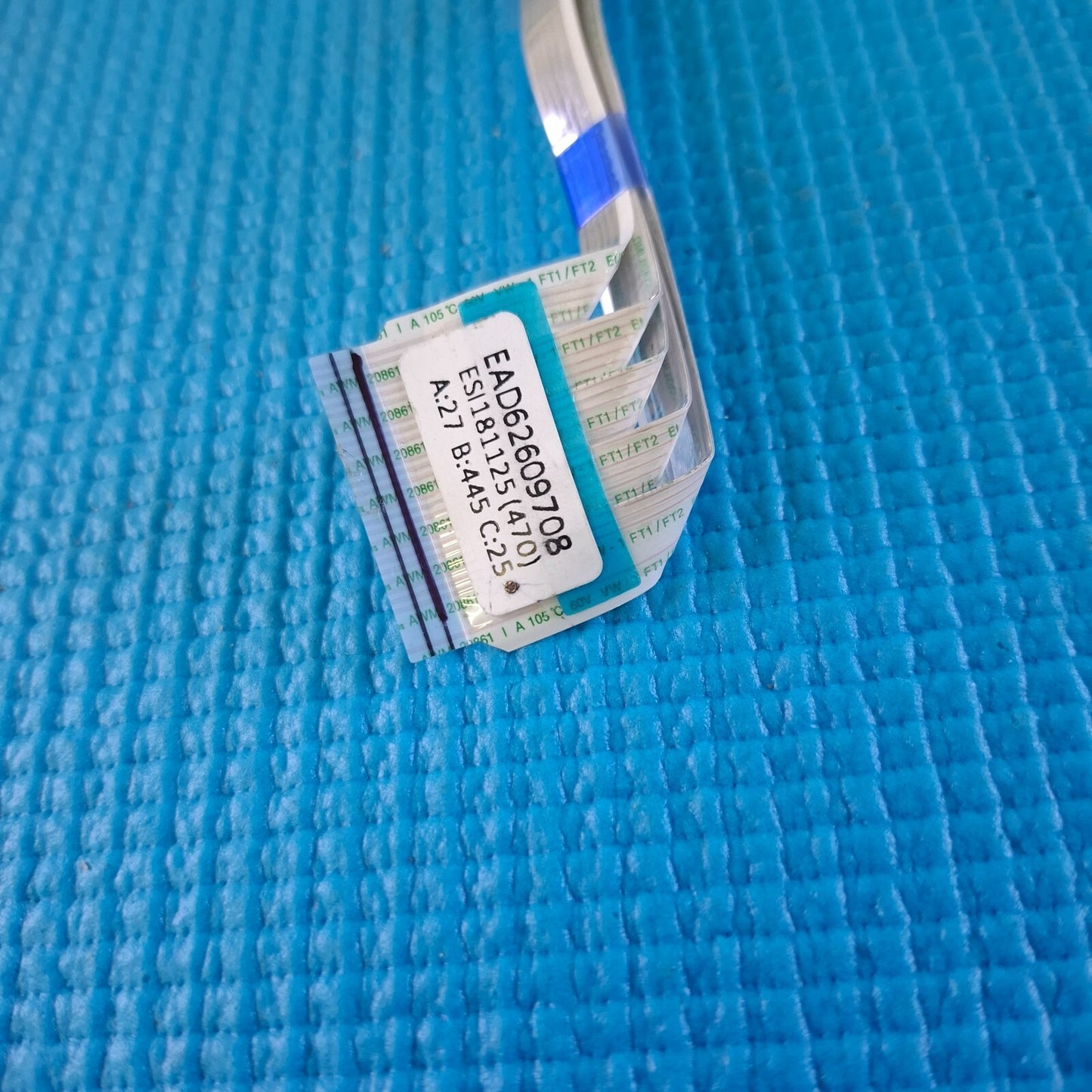 LVDS CABLE FOR LG LG 32LK610BPLB 32LK610B LED TV EAD62609708