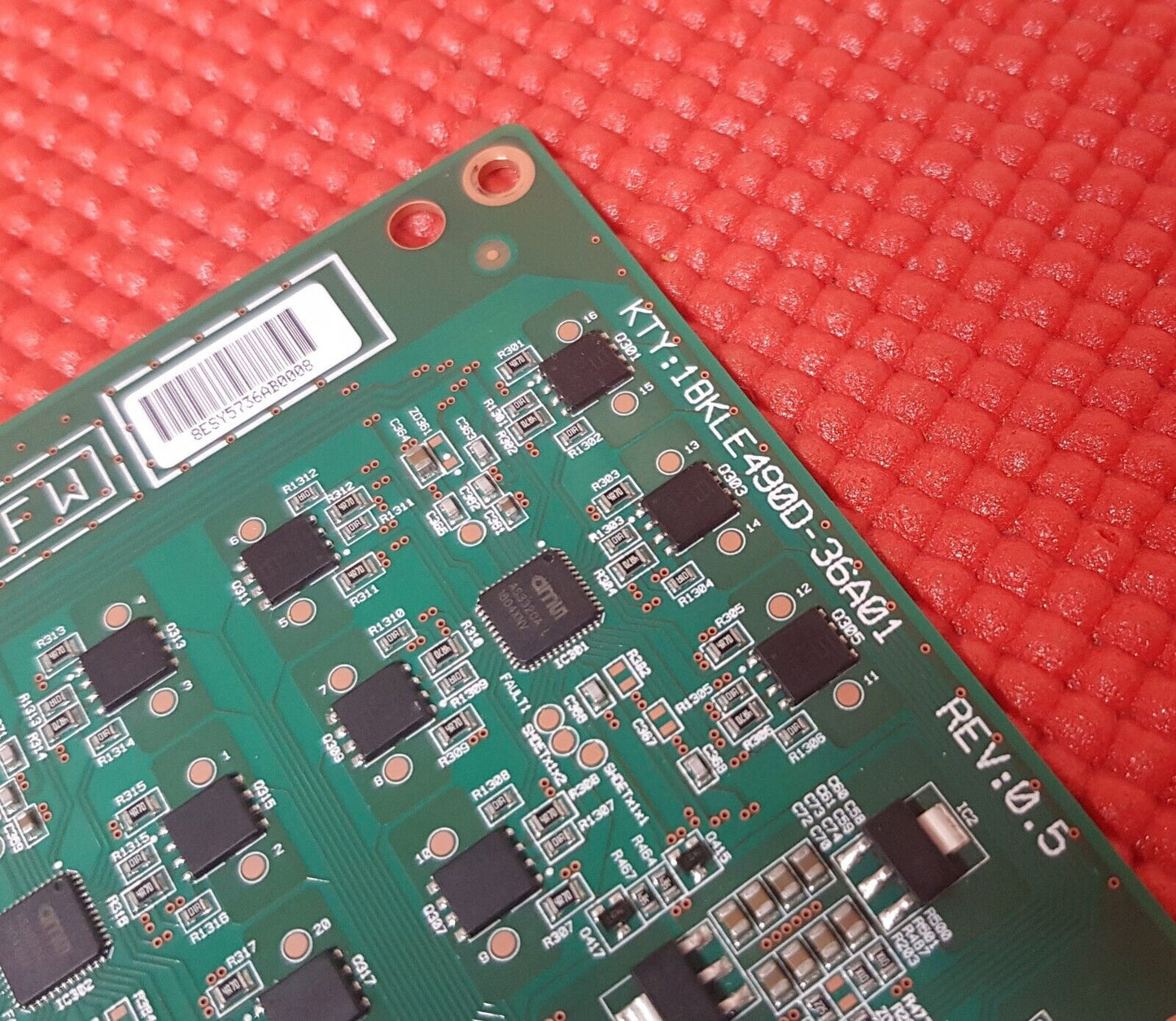 INVERTER BOARD FOR LG 49SK8500PLA TV EBR85417201 18KLE490D-36A01 LC49D961001A