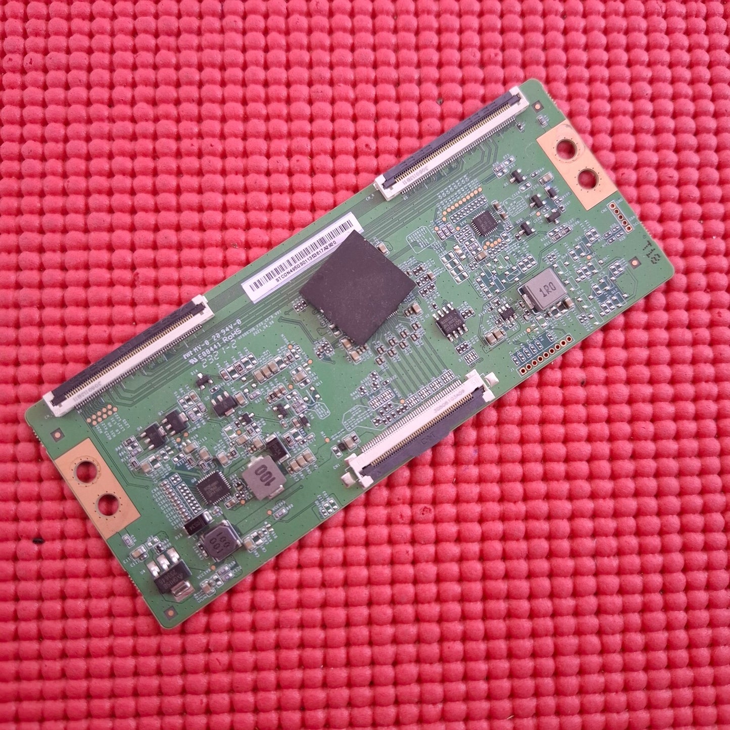 LVDS BOARD FR TOSHIBA 50UF3D53DB JVC LT-50CF810(C) TV HF500QUB_F20 STCON495GS01