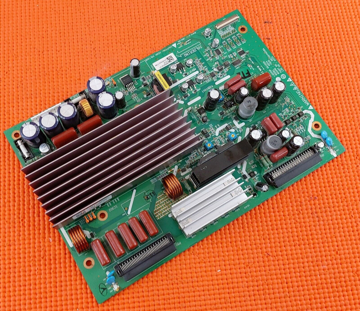 YSUS BOARD FOR LG 42PC56-ZD 42PC55 42" PLASMA TV EAX32685101 EBR36632701