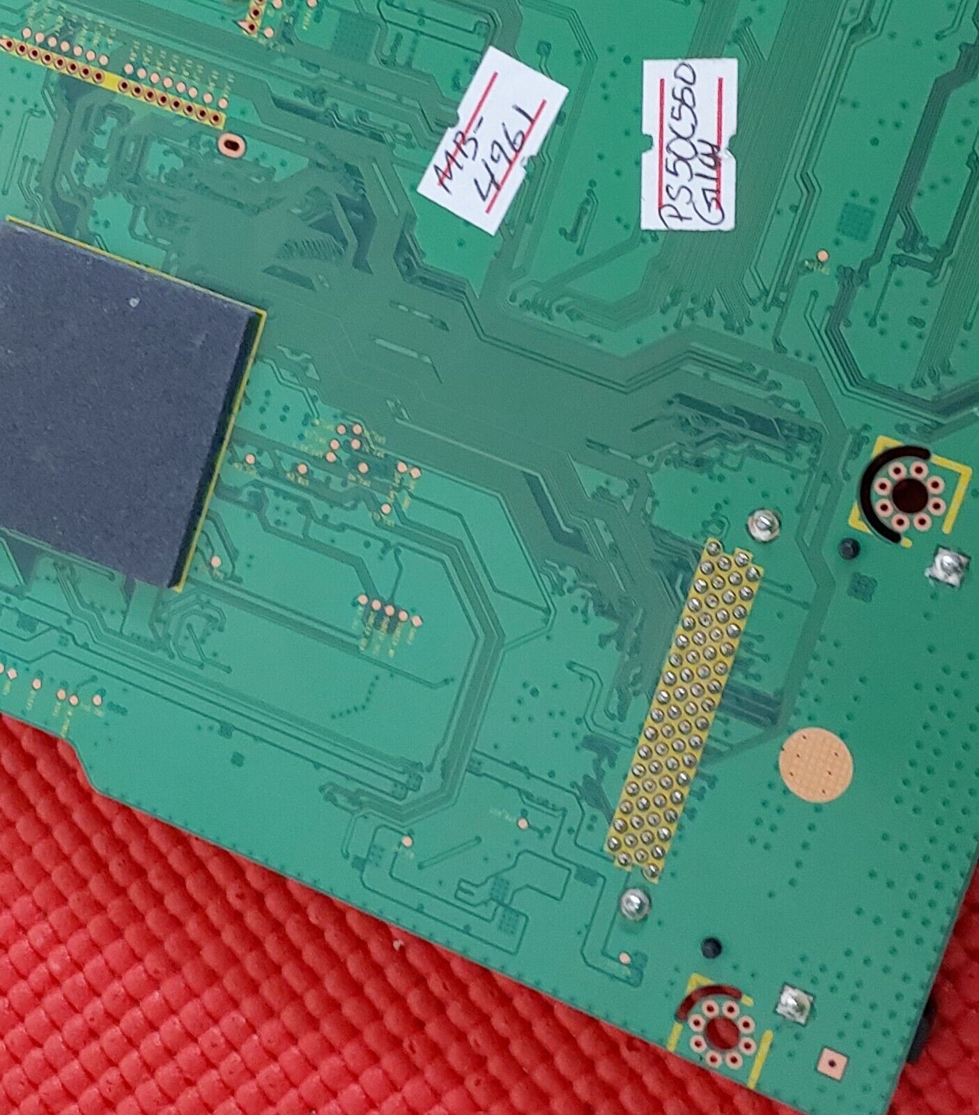 MAIN AV BOARD FOR SAMSUNG PS50C550G1W 50" PLASMA TV BN41-01361B BN94-03261Q