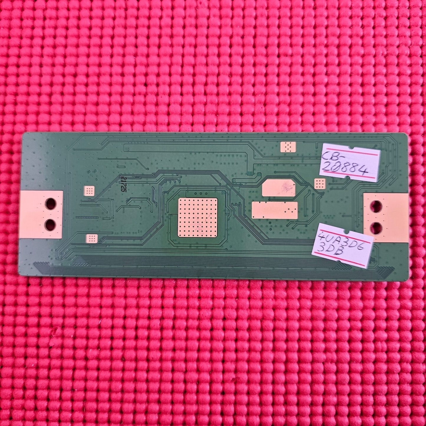 LVDS BOARD FOR TOSHIBA 43UF3D53DB 43UA3D63DB LT-43CF810 (C) TV PT430GT01-3-C-5