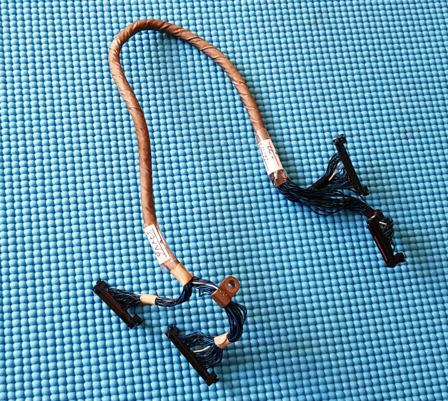 LVDS T-CON CABLE FOR TOSHIBA 37XV635DB 37" LCD TV
