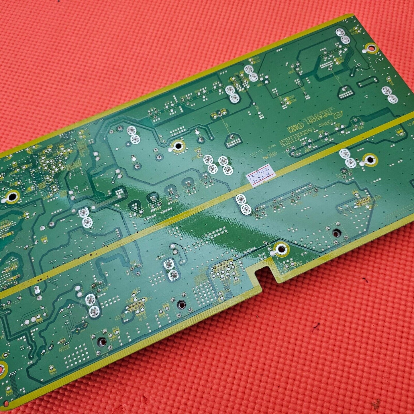 YSUS BOARD FORFOR PANASONIC TX-P42G20B 42" TV TXNSC11NEK42 TNPA5081 AH 1 SC