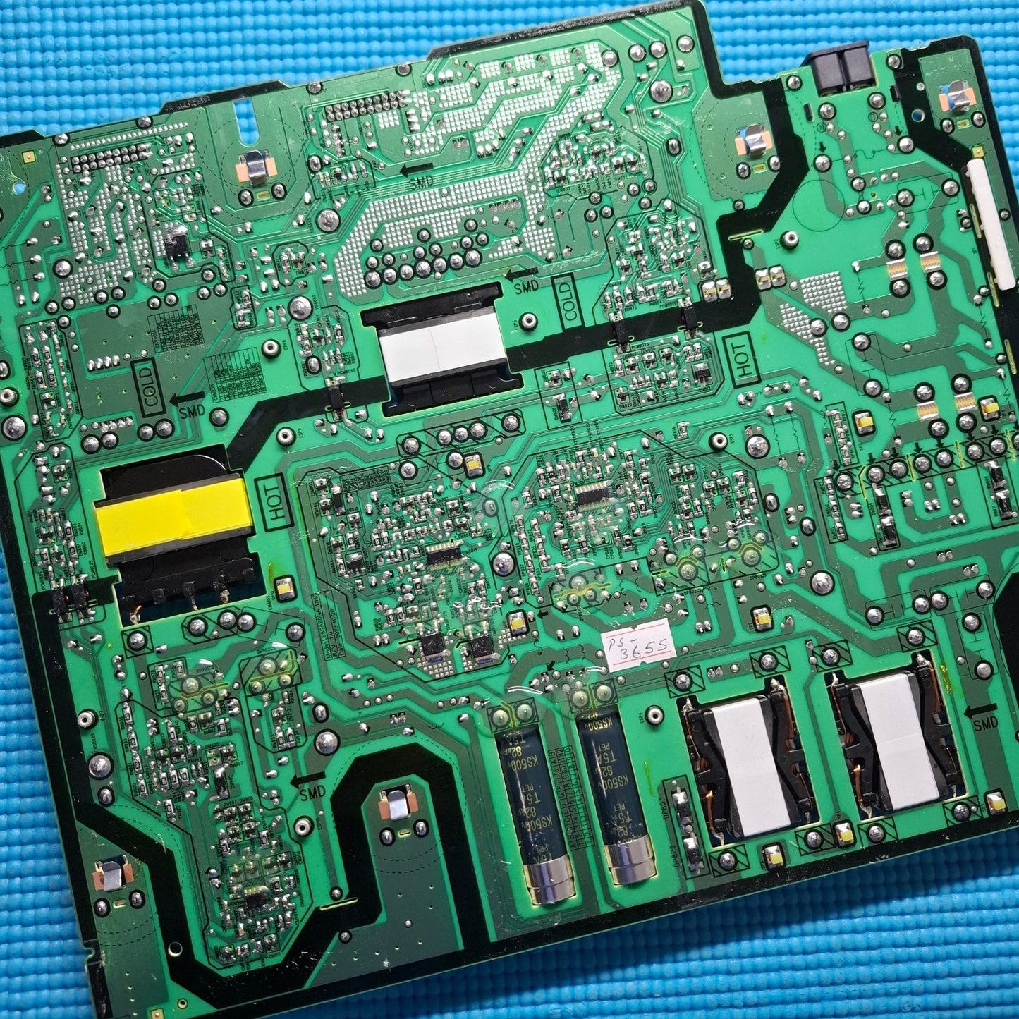 POWER SUPPLY FOR SAMSUNG QE65Q80DAT QN65QN85DDF TV L65SA80NA_DHS BN44-01215B
