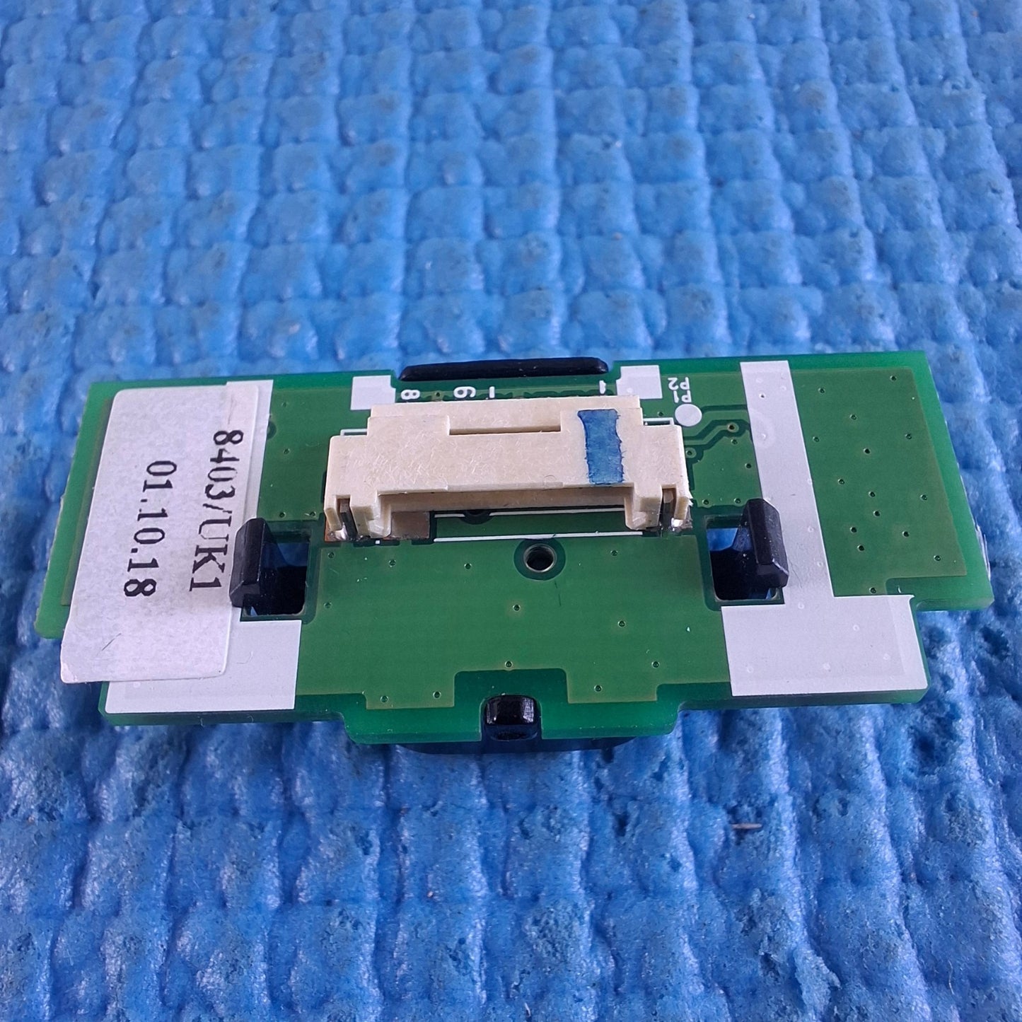 BUTTON UNIT FOR LG 24TK410V-PZ 24MT48S 28MT49VF 27MP89HM 22MT49VF-PZ TV