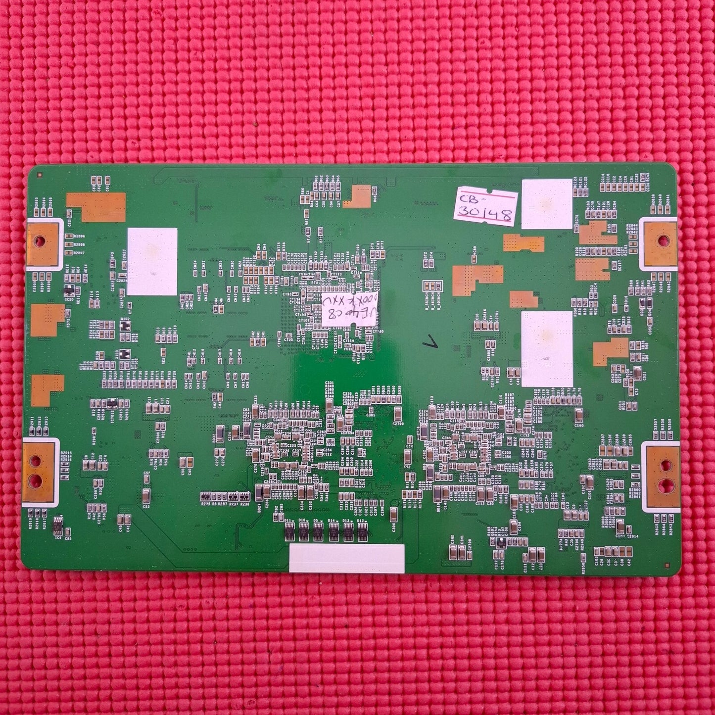 LVDS TCON BOARD FOR SAMSUNG UE40C8000XKXXU 40" TV 2010_R240S_MB4_1.0 LJ94-3868B
