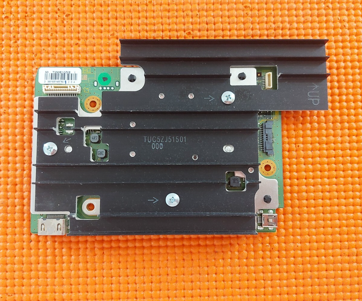CONTROL BOARD FOR PANASONIC TX-50AX802B TX-58AX802B TX-65AX802B TV TXNHE1CZVE