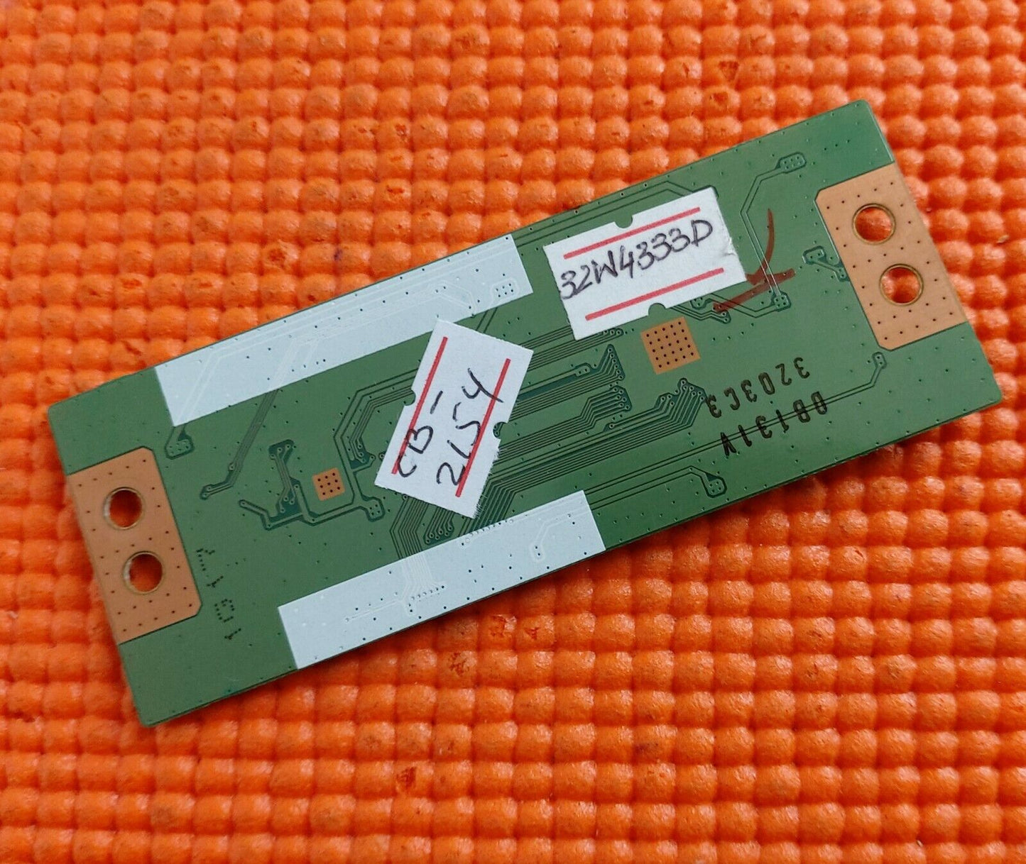 LVDS BOARD FOR TOSHIBA 32W4333D LT-32C650 32D1333DB TV 6870C-0442B 6871L-3203C
