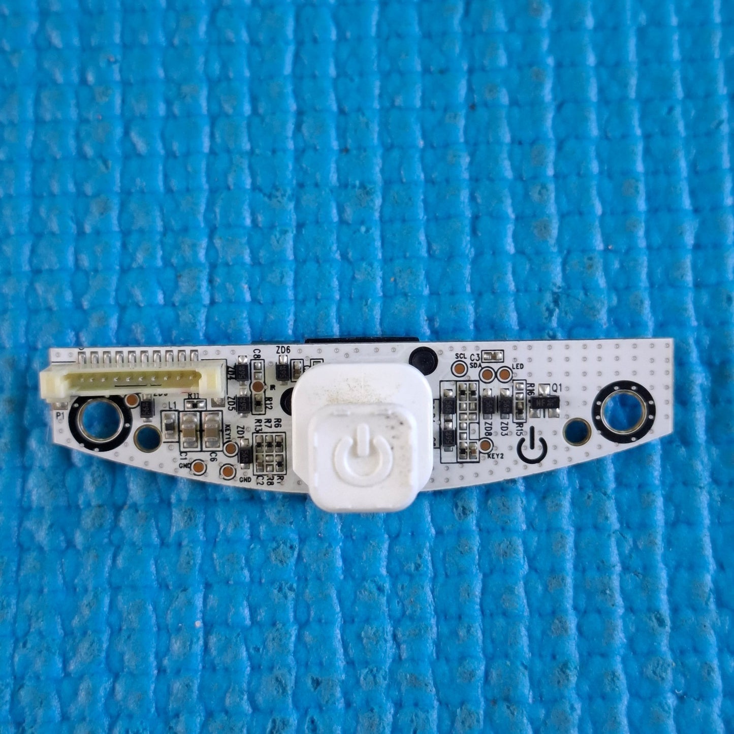 GENUINE BUTTON UNIT FOR LG 40UB800V 40" TV EBR78101306
