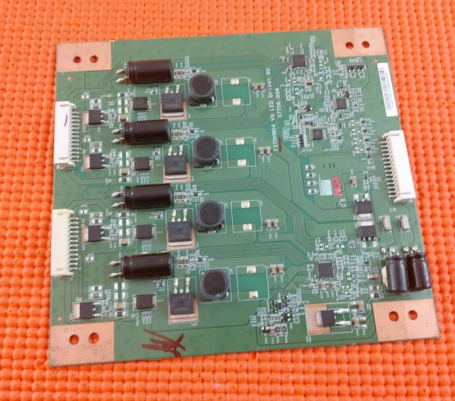 INVERTER BOARD FOR LG 32LE4900 32LE5400 LED32T3 32" LED TV 37T06-D04 5531T12D01