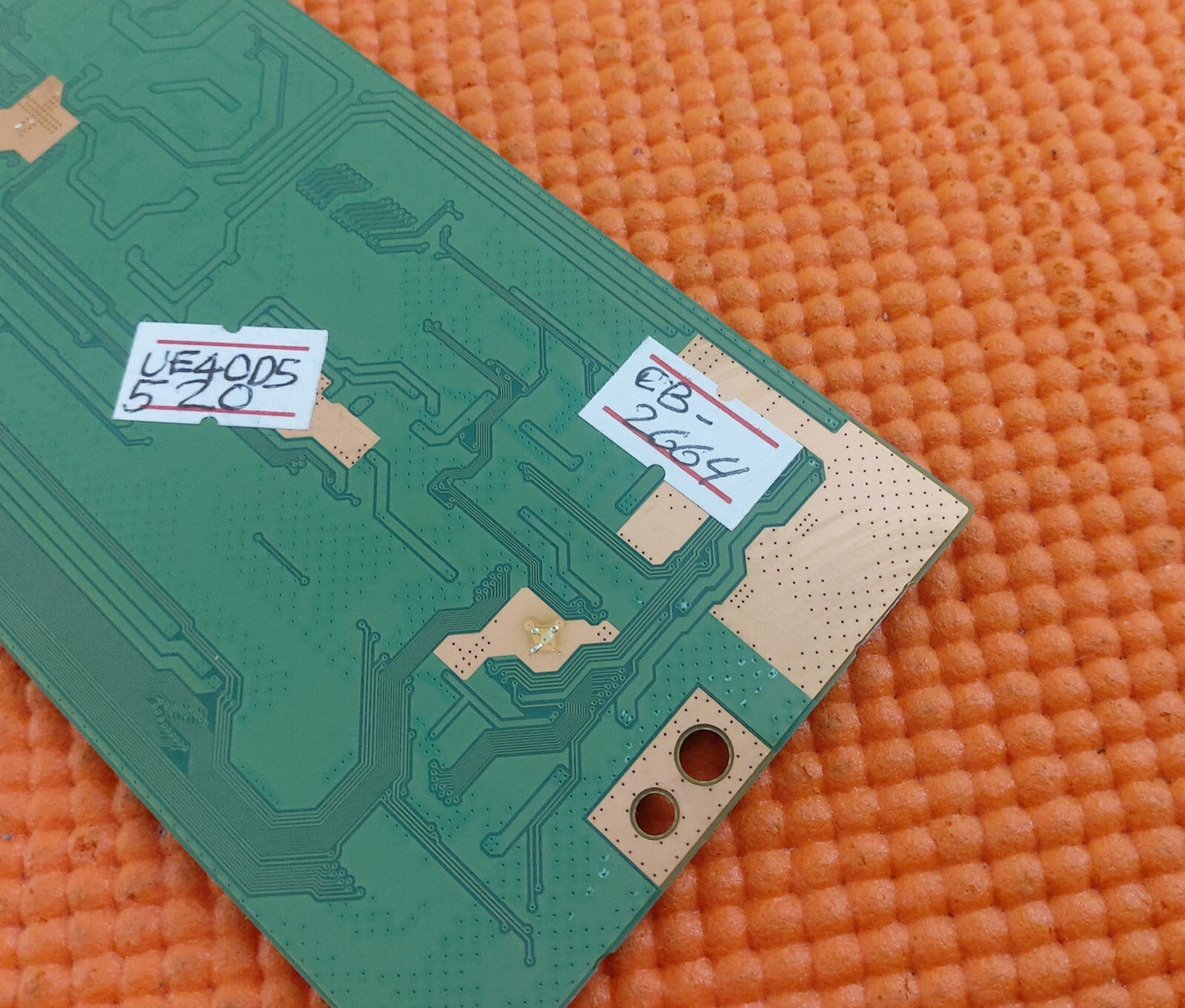 LVDS BOARD FOR SAMSUNG UE40D5520RK UE40D5003BW 40" TV BN41-01678A BN95-00493A