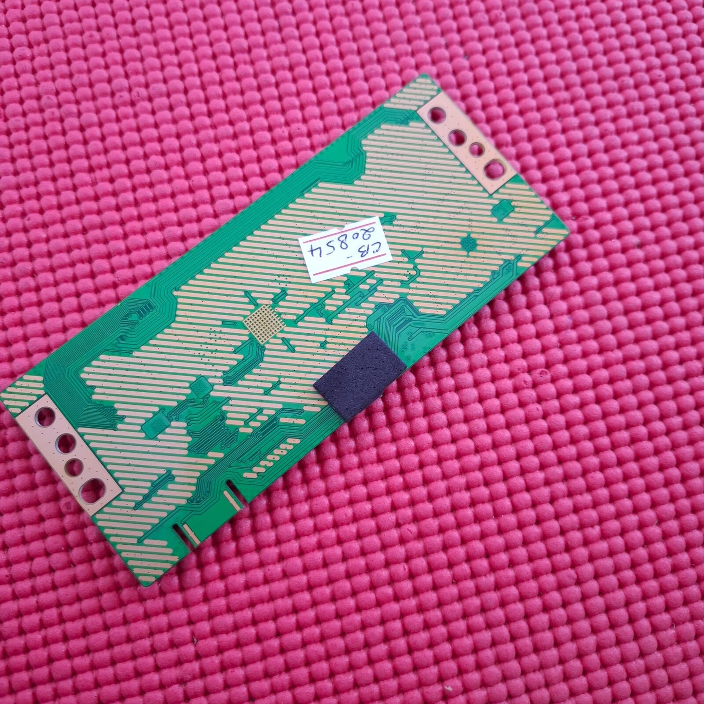 LVDS BOARD FOR JVC LT-55CF890 55UL2163DBC TV N4THK550UHDGS01-3-F_S1D PT550GS01-3