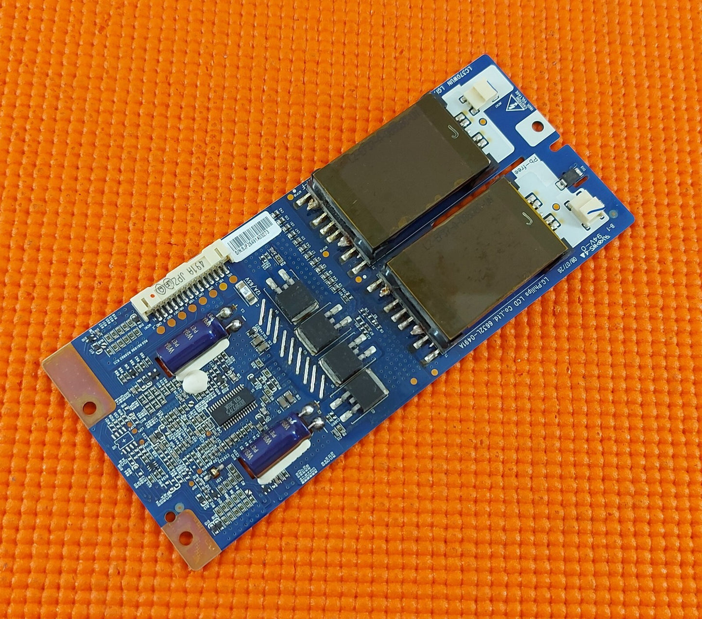 INVERTER BOARD FOR LG 37LG5000 37LG5010 TV 6632L-0491A 2300KTG007A-F
