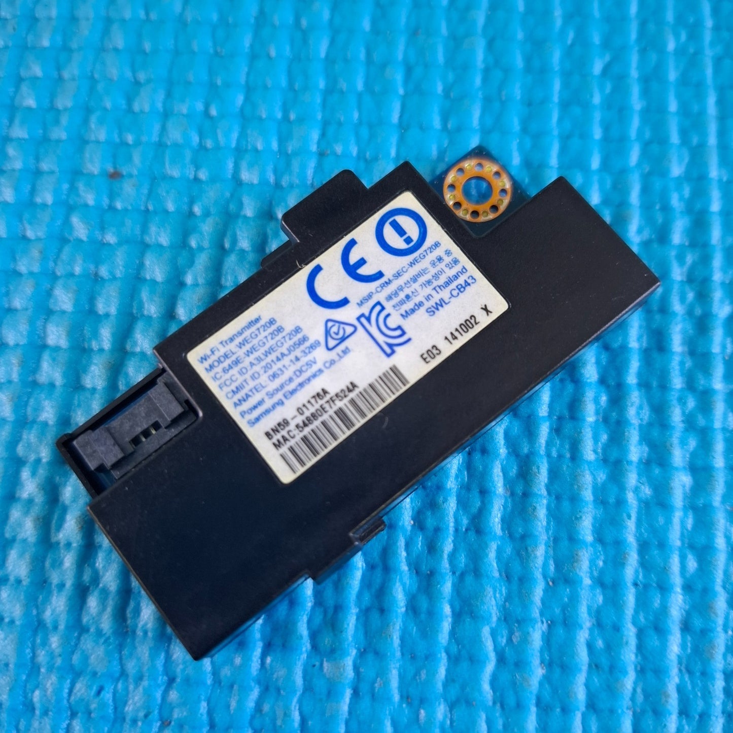 WIFI UNIT FOR SAMSUNG UE55HU8500T UE65HU8500T TV BN59-01176A WEG720B