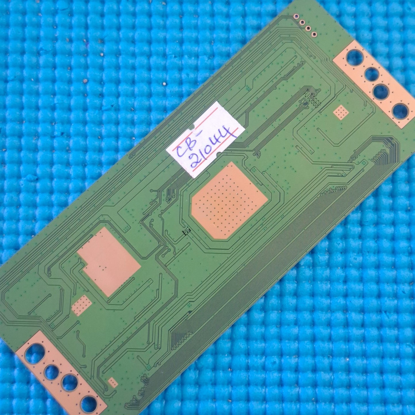 TCON LVDS BOARD FOR TOSHIBA 65UV2F53DBU TV PT650GT02-6-C-6 2601620106100C