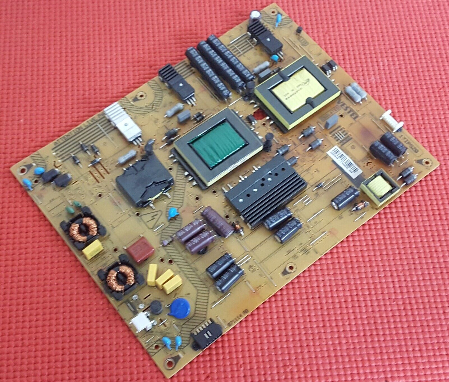 POWER SUPPLY PANASONIC FOR TX-48CX400B TX-48CX350B 48U7653DB TV 17IPS20 23253538