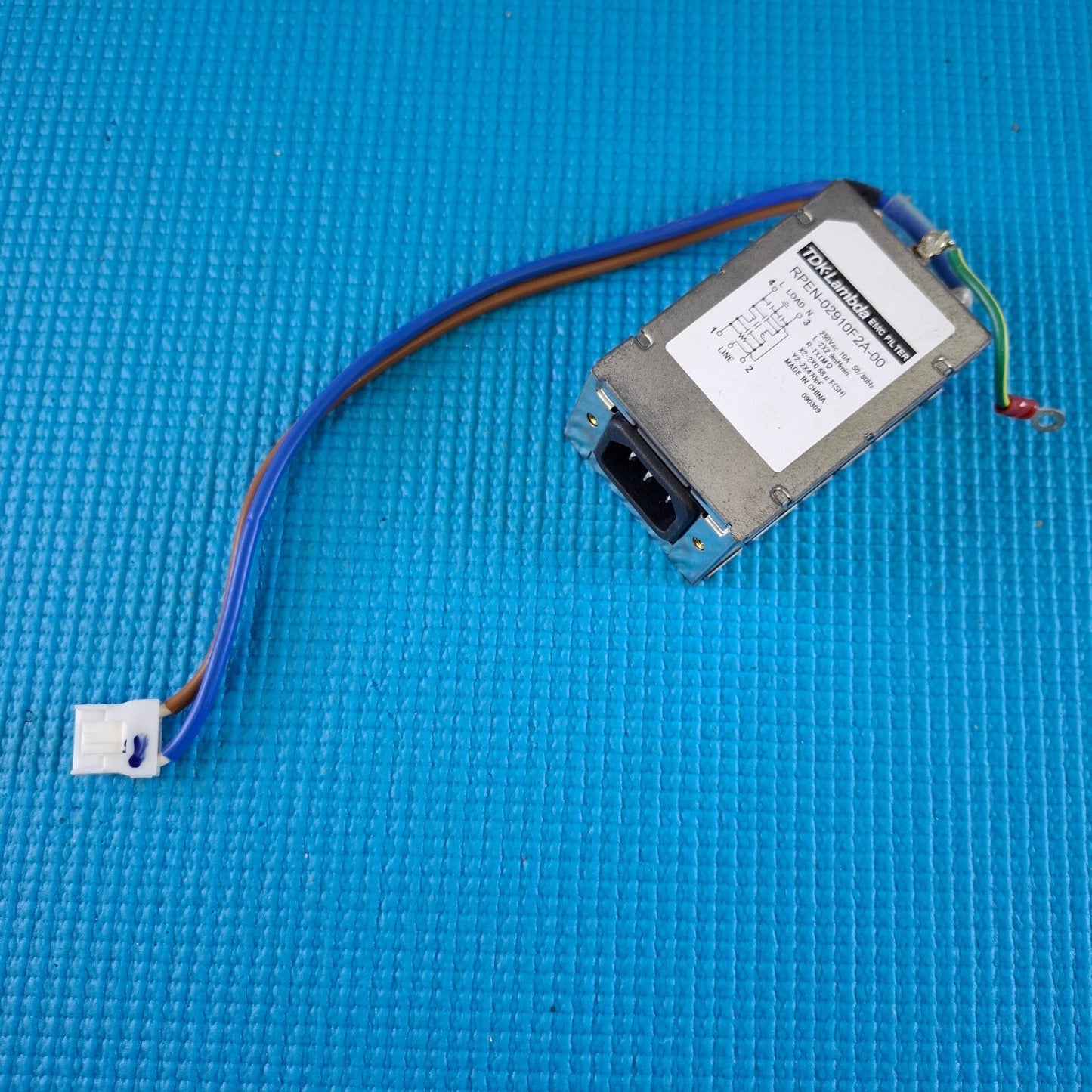 EMC NOISE FILTER PANASONIC TX-P42G10B TX-P42U10B TX-P42S10A TV RPEN-02910F2A-00