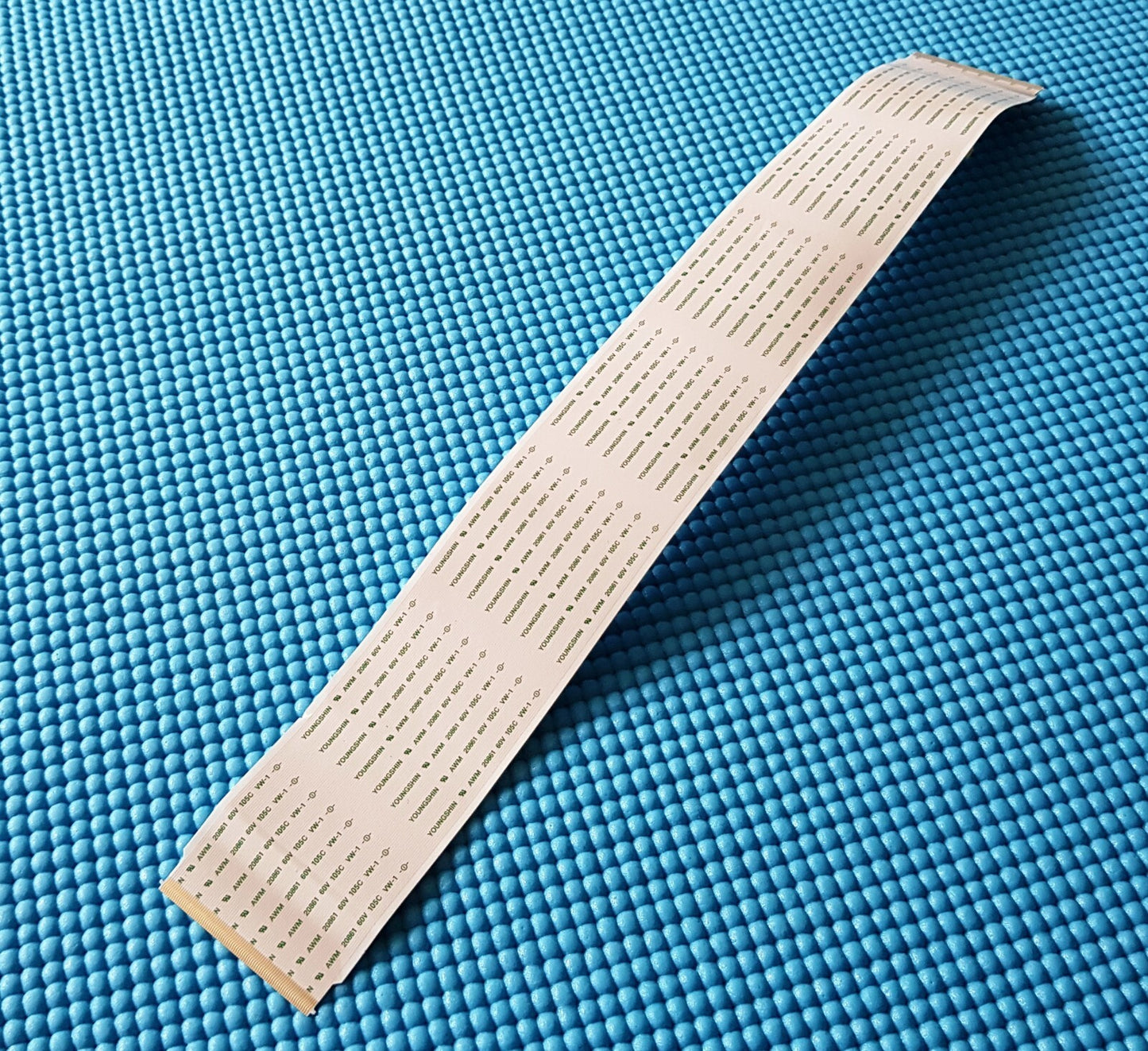 LVDS TCON CABLE FLAT FOR LG 50PZ550T 50" TV EAD61668702
