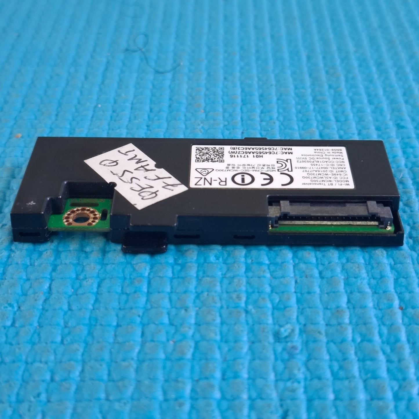WIFI MODULE FOR SAMSUNG QE55Q7FAMT UE65KU6400 UE55MU6470U TV BN59-01264A
