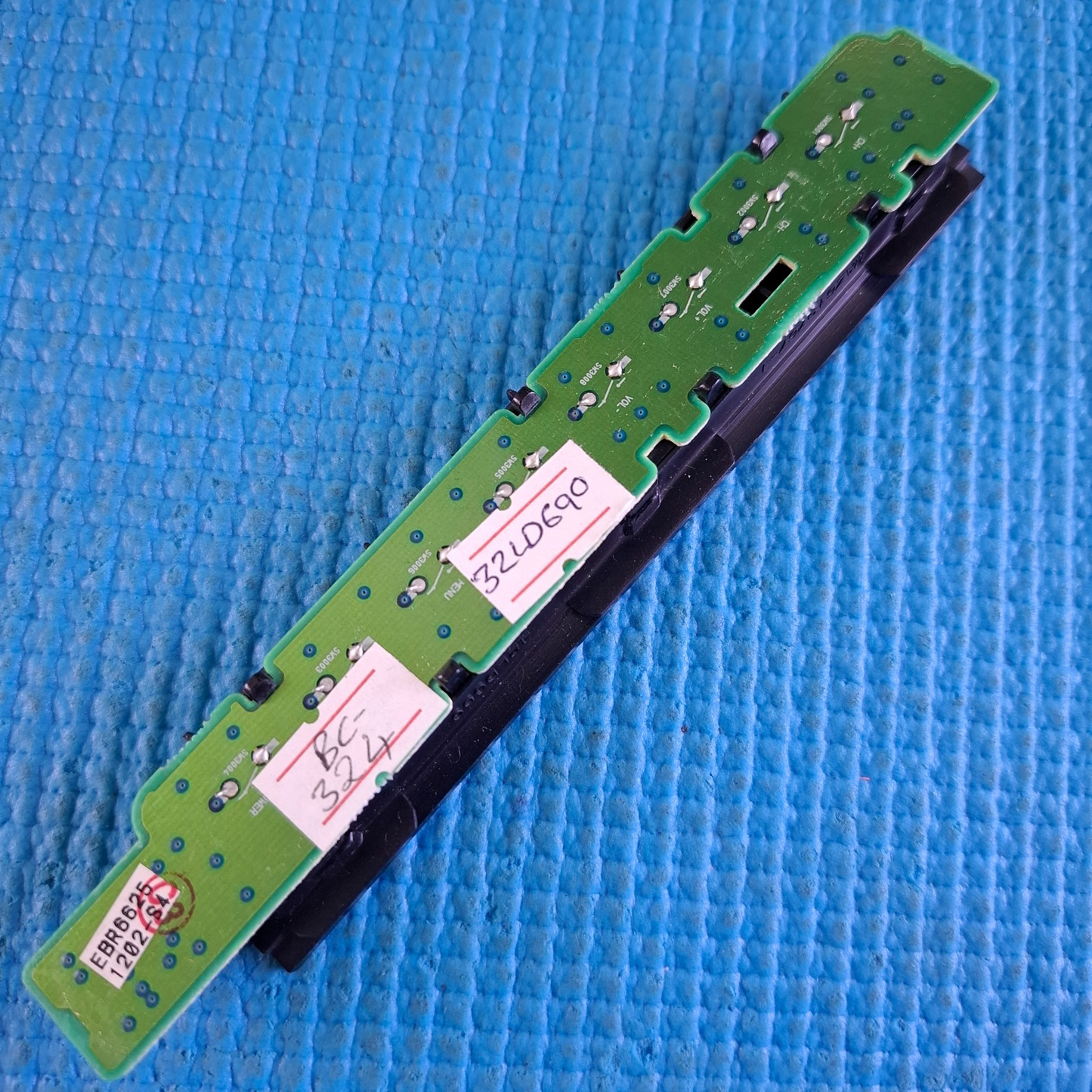 GENUINE BUTTON UNIT FOR LG 47LD690 42LD690 32LD690 TV