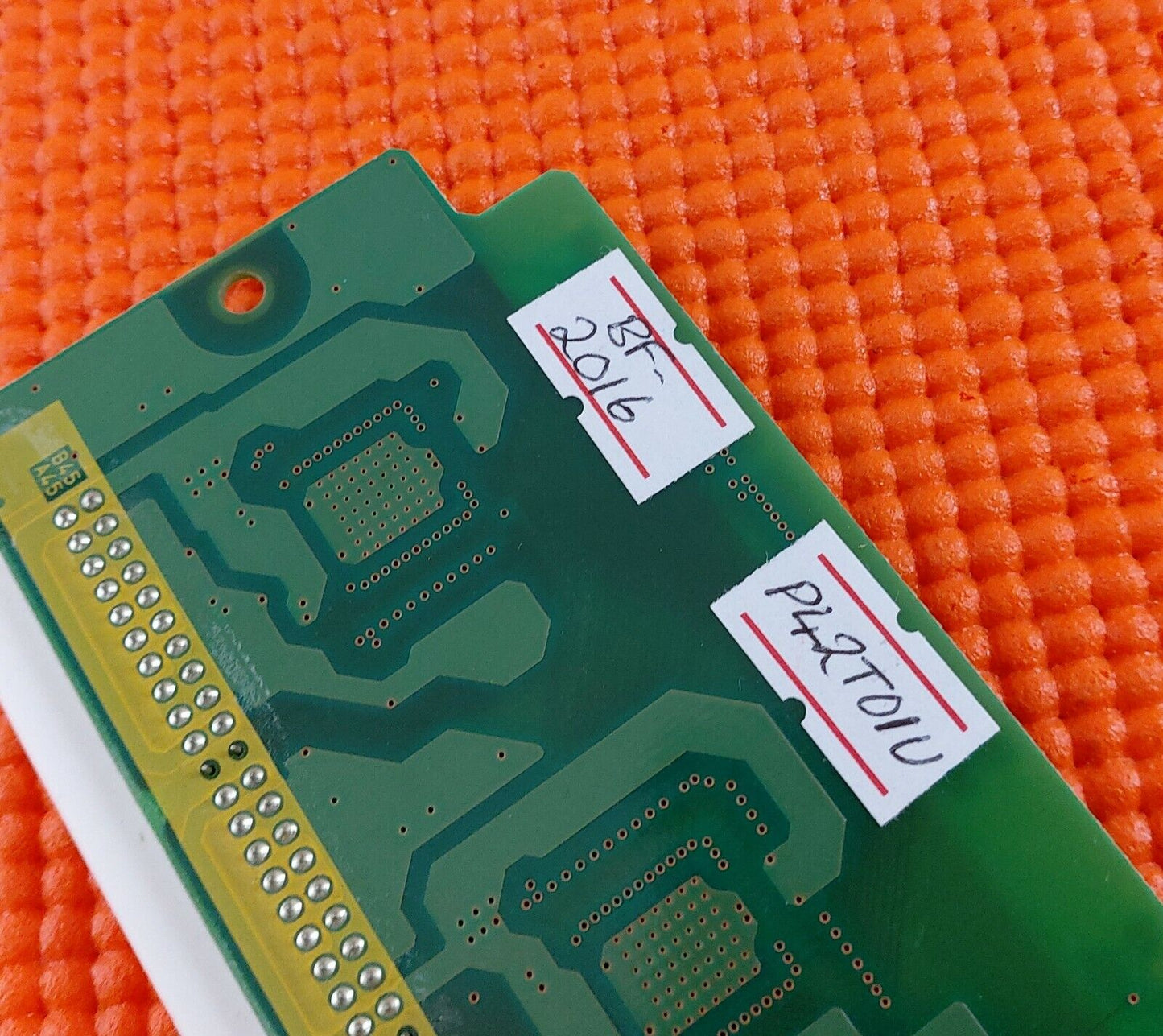 BUFFER BOARD FOR HITACHI P42T01U 42" PLASMA TV JP57142 SDR-D