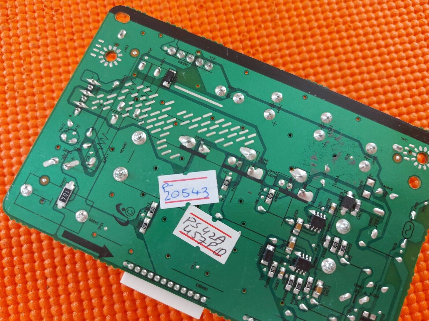 XSUS BOARD FR SAMSUNG PS42B450B1W PS42B430P2W 42" TV LJ41-06613A LJ92-01668A AA2