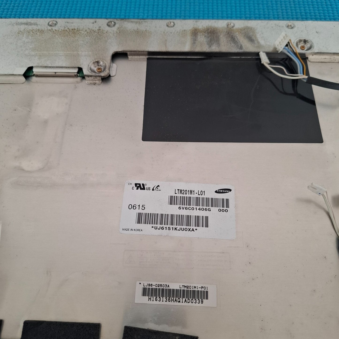 LED/LCD SCREEN PANEL SAMSUNG LTM201M1-L01 FOR APPLE IMAC 20"