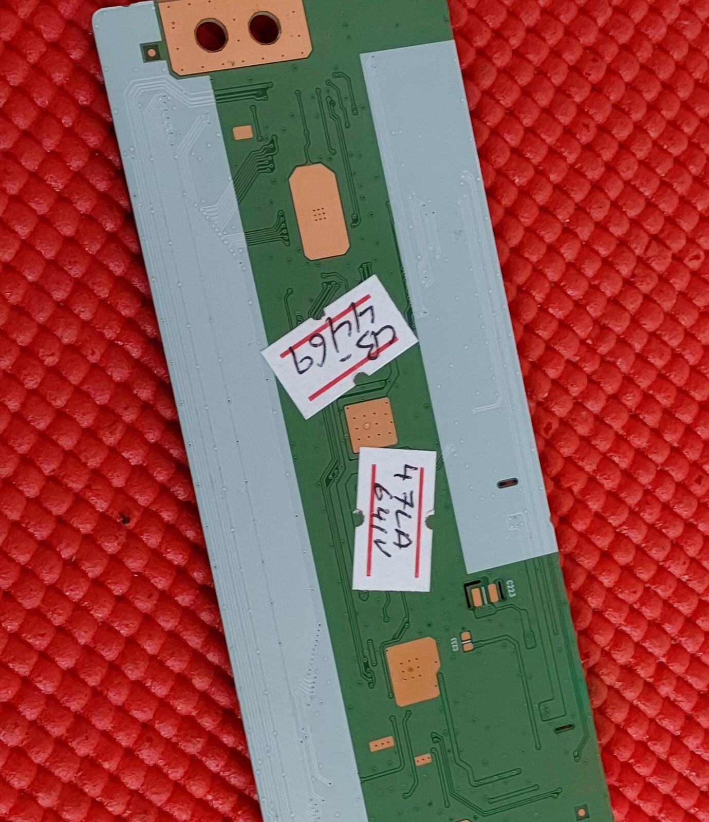 LVDS BOARD FOR LG 47LA640V 47LA641V 47PFL5008T/12 47" TV 6870C-0444A 6871L-3264A
