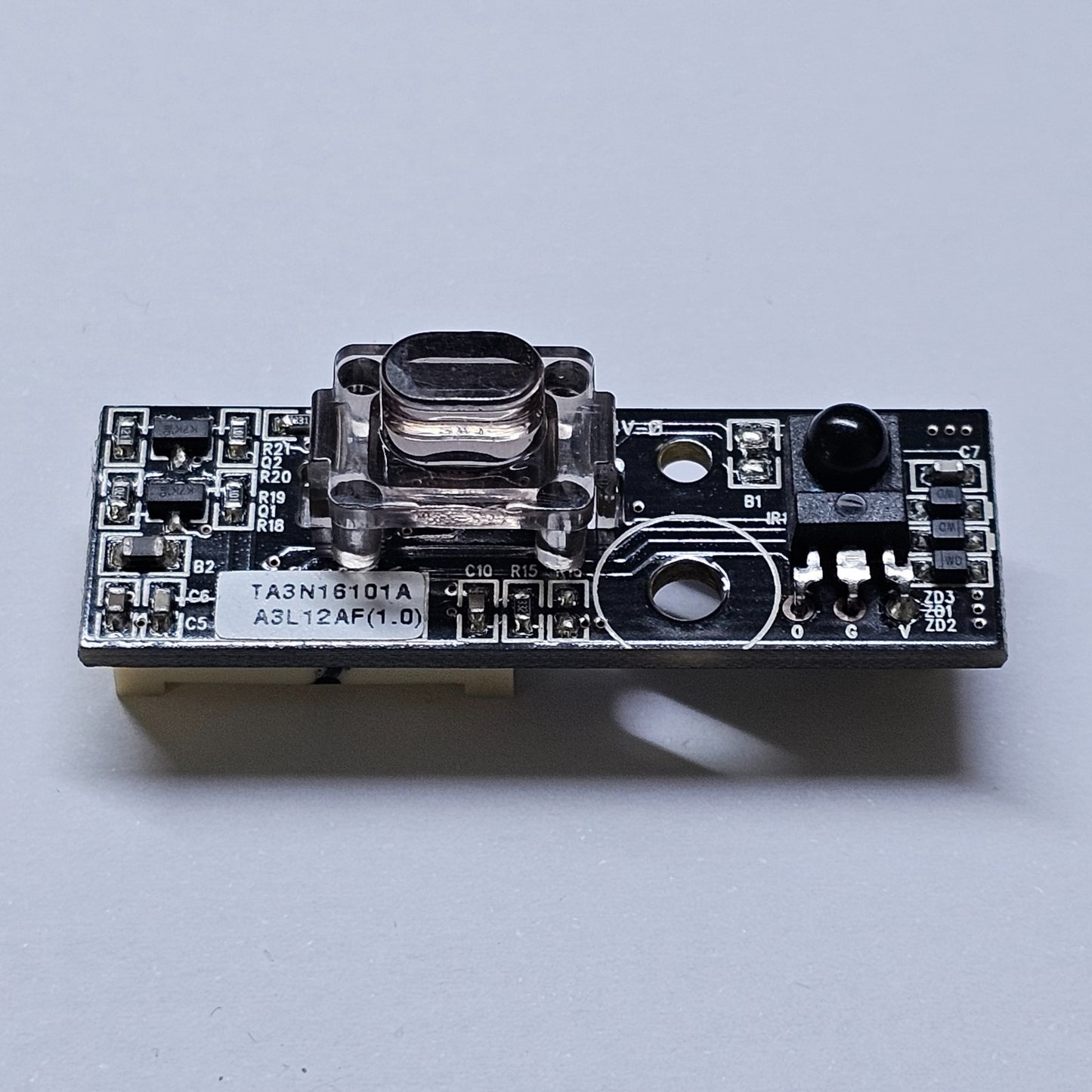 GENUINE IR REMOTE SENSOR FOR LG 32LD790 32LD550 32" TV TA1V16101A LD750 REV1.0