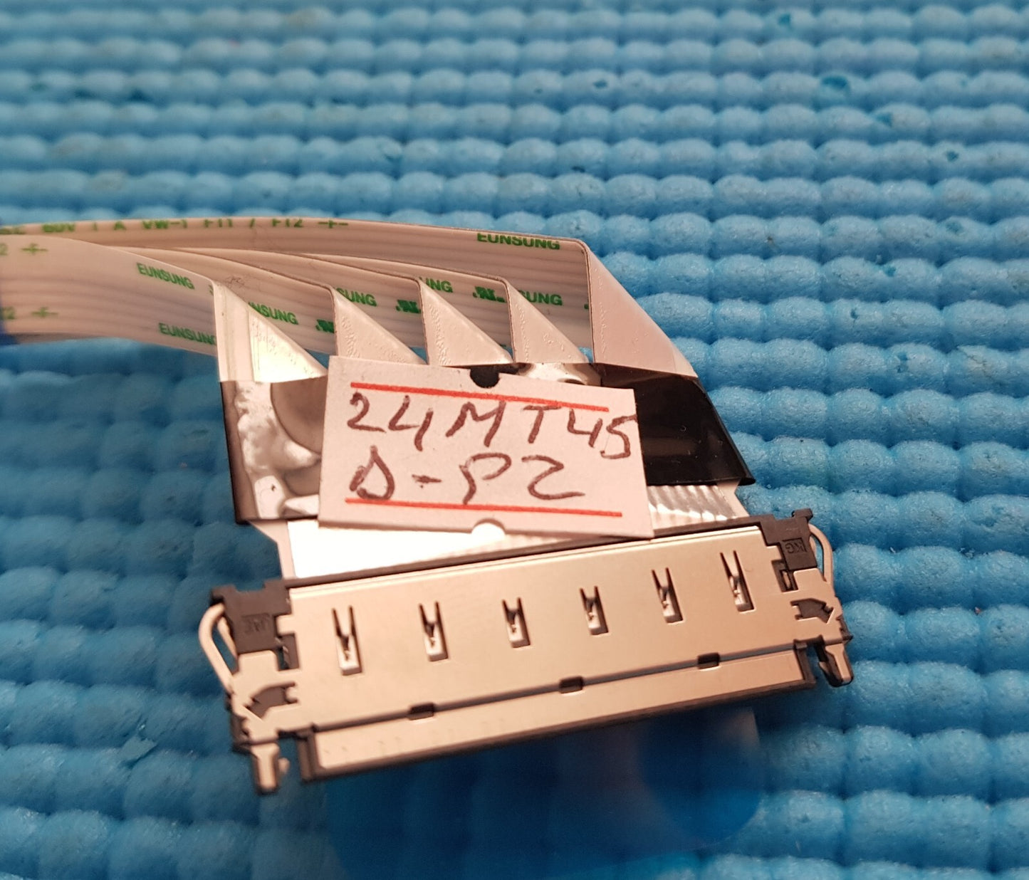 LVDS T-CON CABLE FOR LG 24MT45D-PS 22MA33D TV MONITOR EAD62108522