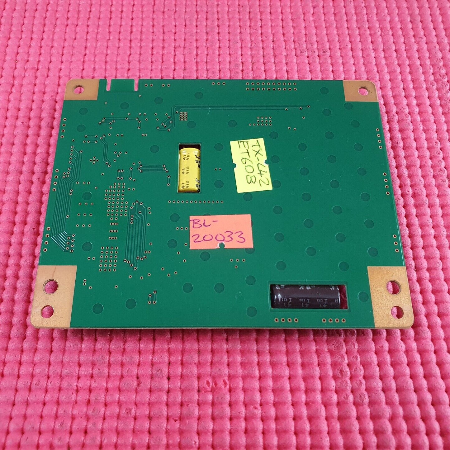 LED DRIVERS FOR PANASONIC TX-L42ET60B TV 6971L-0140A PCLF-D206 A REV0.61