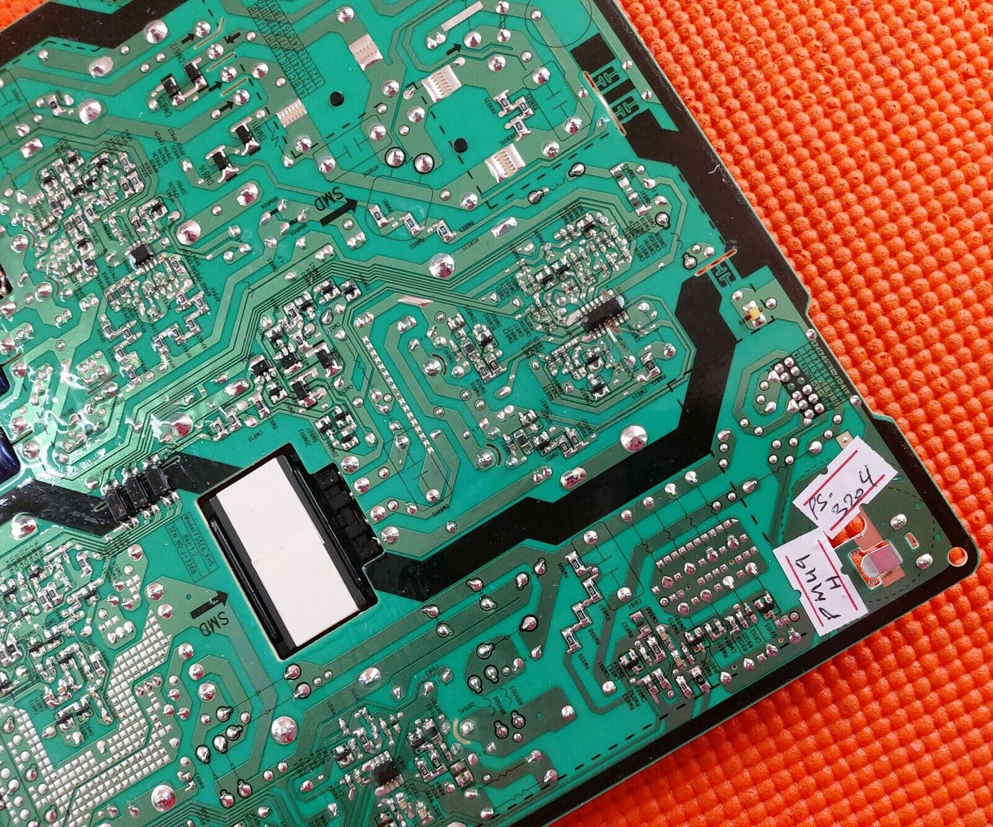 POWER BOARD FOR PM49H LH49QMFPLGC PH55F-P TV MONITOR BN44-00884A F55E6_KHS
