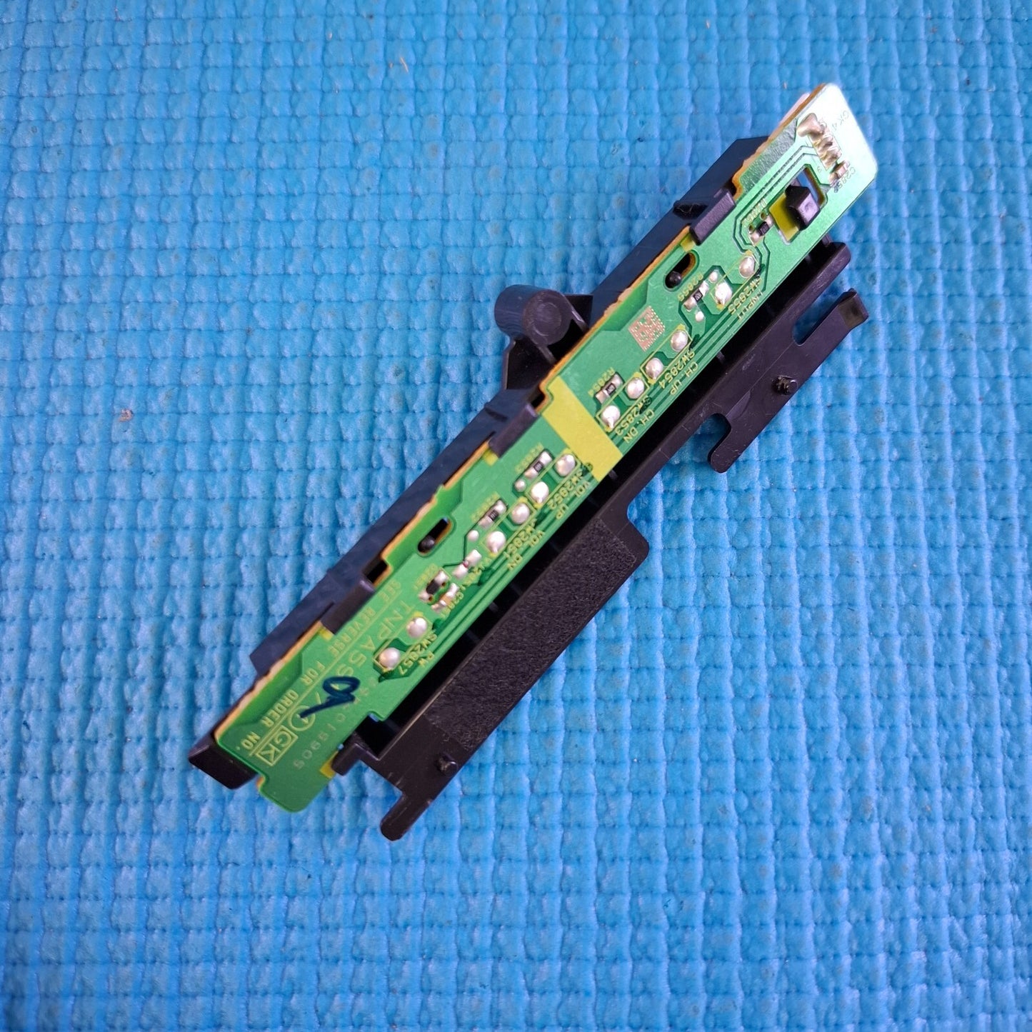 BUTTON FOR PANASONIC TX-50AX802B TX-55AX902B TX-47AS740B TX-42A400B TX-48AS640B