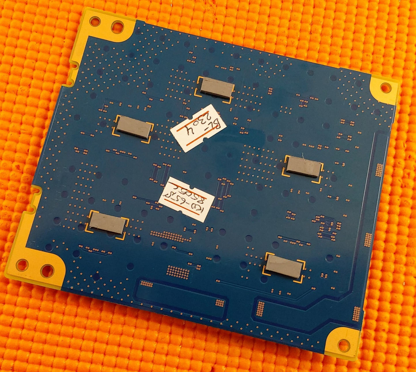 INVERTER DRIVER BOARD SONY KD-65S8505C 65" TV 5565T44D01 15STO15S-A01 REV 1.0