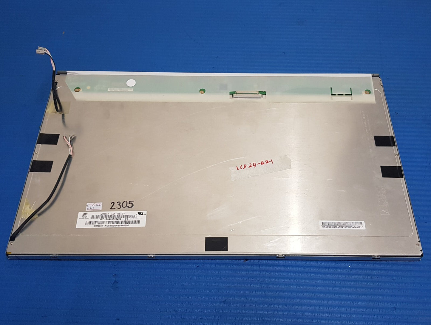 LED/LCD SCREEN PANEL CHIMEI INNOUX M236H1-L01 REV.C1 FOR TECHNIKA LCD24-620 TV