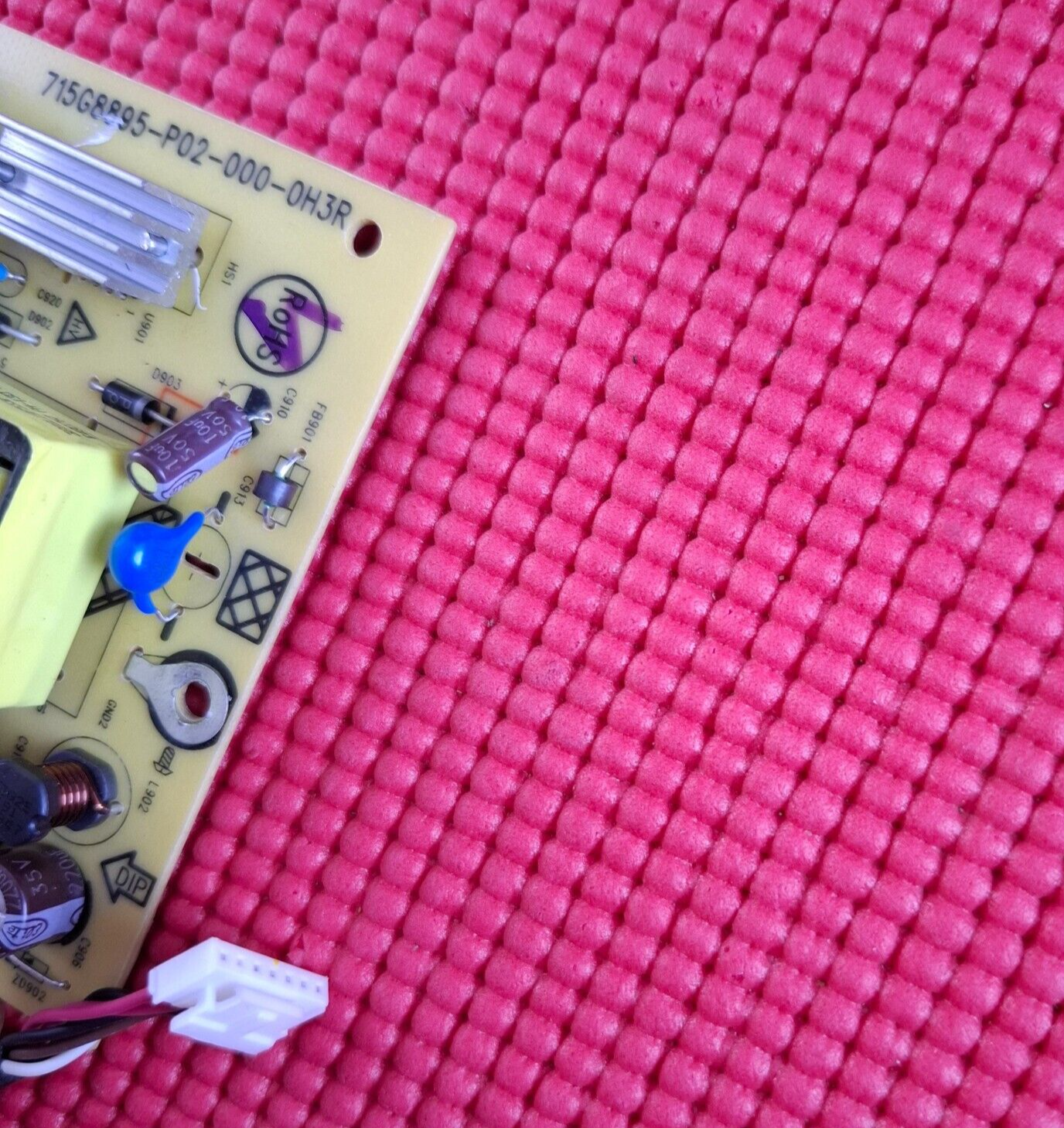 POWER SUPPLY BOARD FOR HP E243 E233 MONITOR 715G8895-P02-000-0H3R 4333912A0878