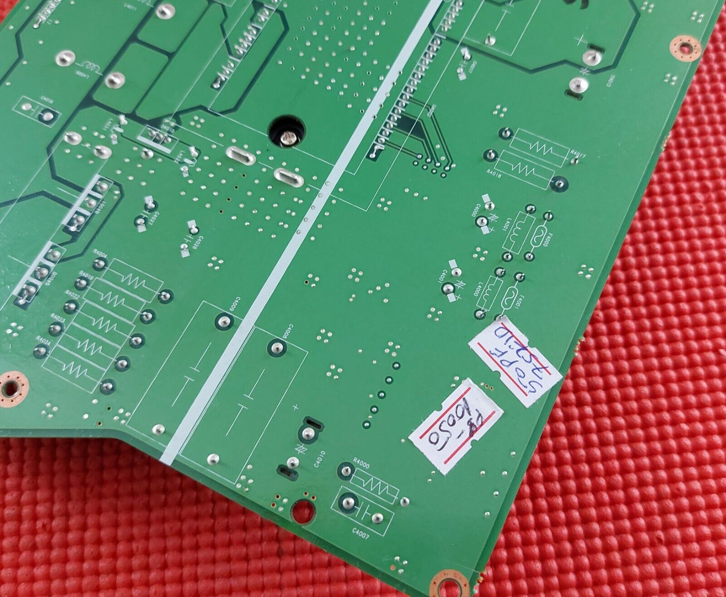 XSUS BOARD FOR PHILIPS 50PF7521D 50" TV LJ41-02316A LJ92-01045A A2