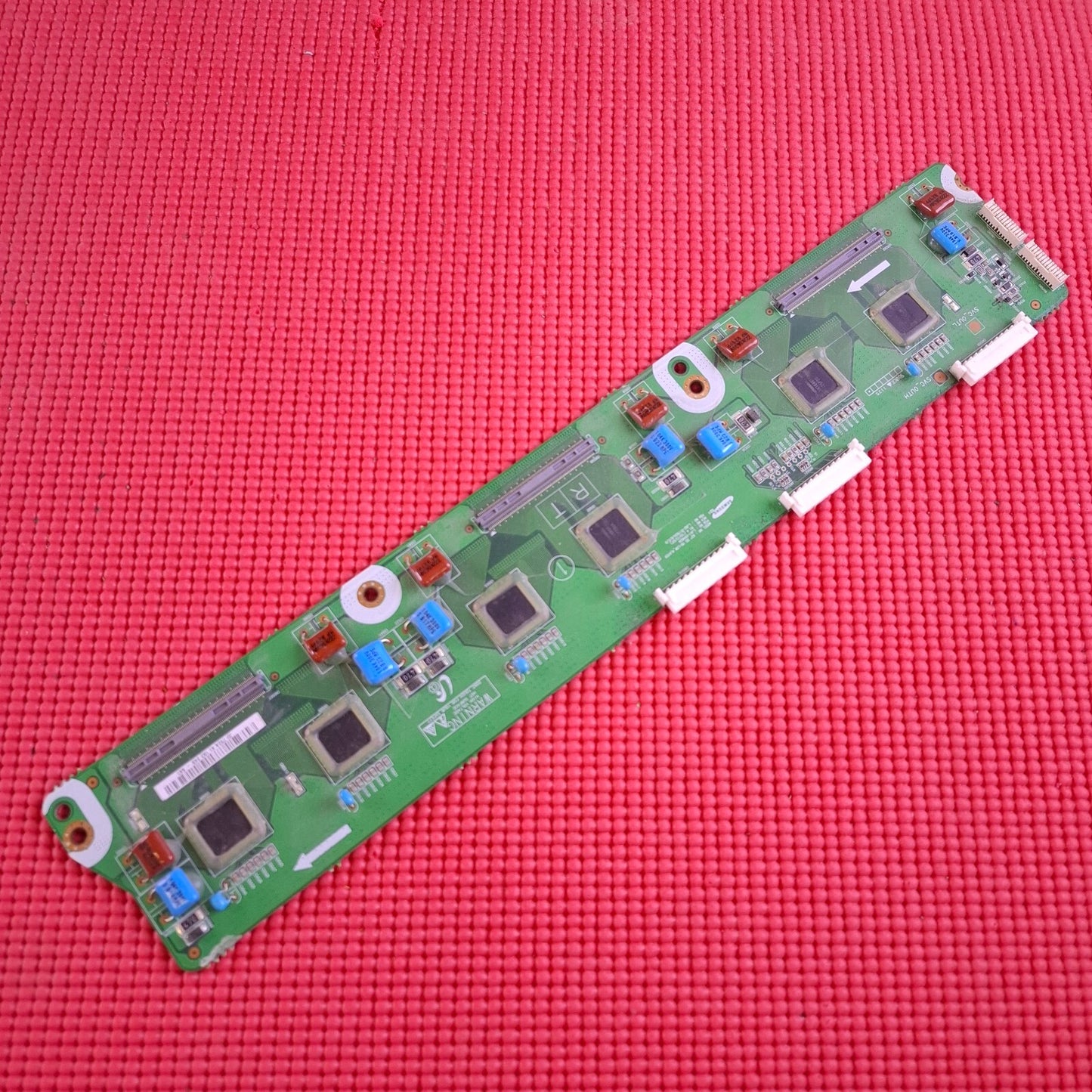BUFFER FOR SAMSUNG PS64D8000FU PS64D550C1M 64" TV LJ41-09462A LJ92-01792A AA1