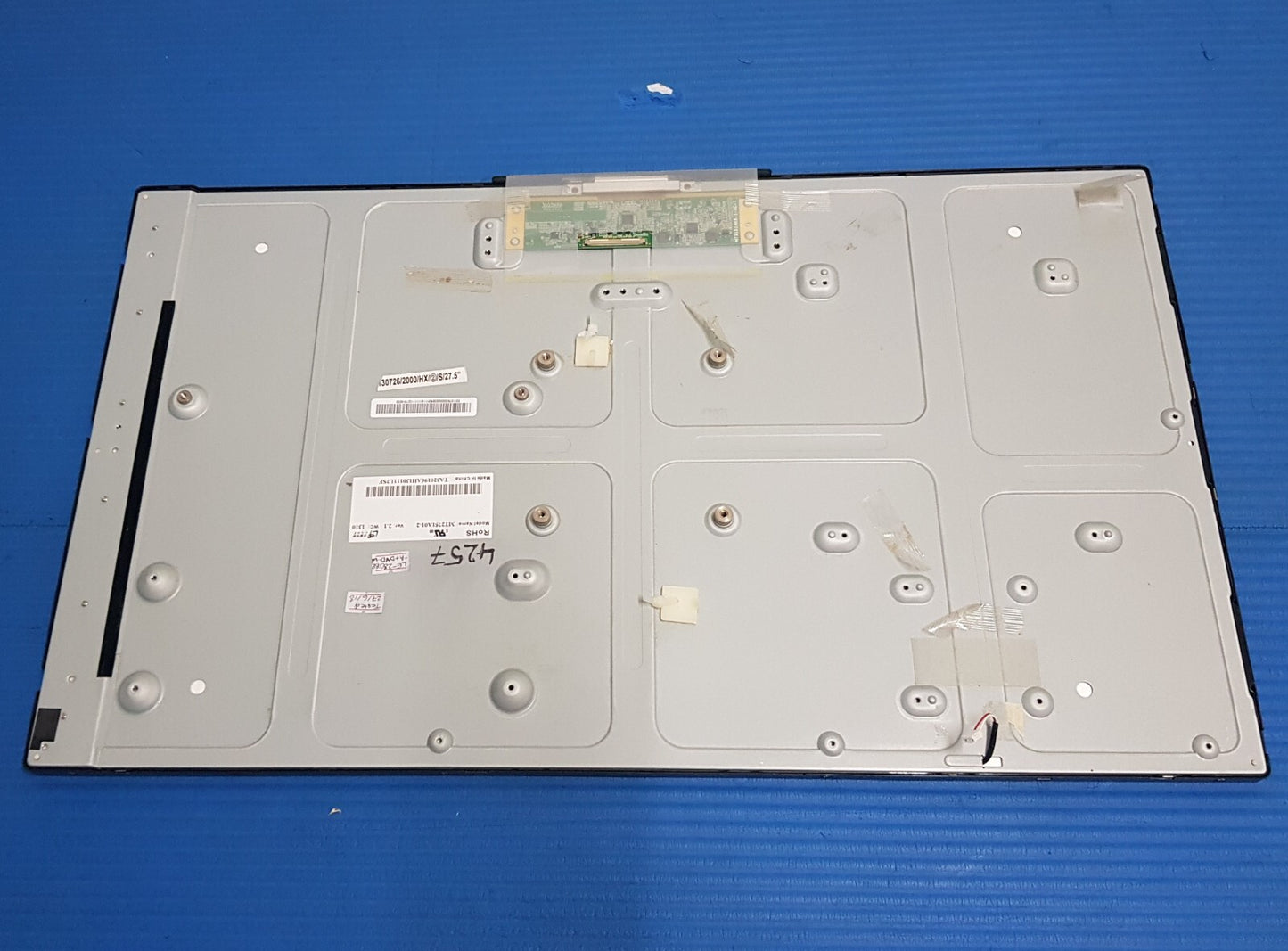 LED/LCD SCREEN PANEL CSOT MT2751A01-4 VER. 2.1 FOR DIGIHOME 28180HDLEDDVD TV
