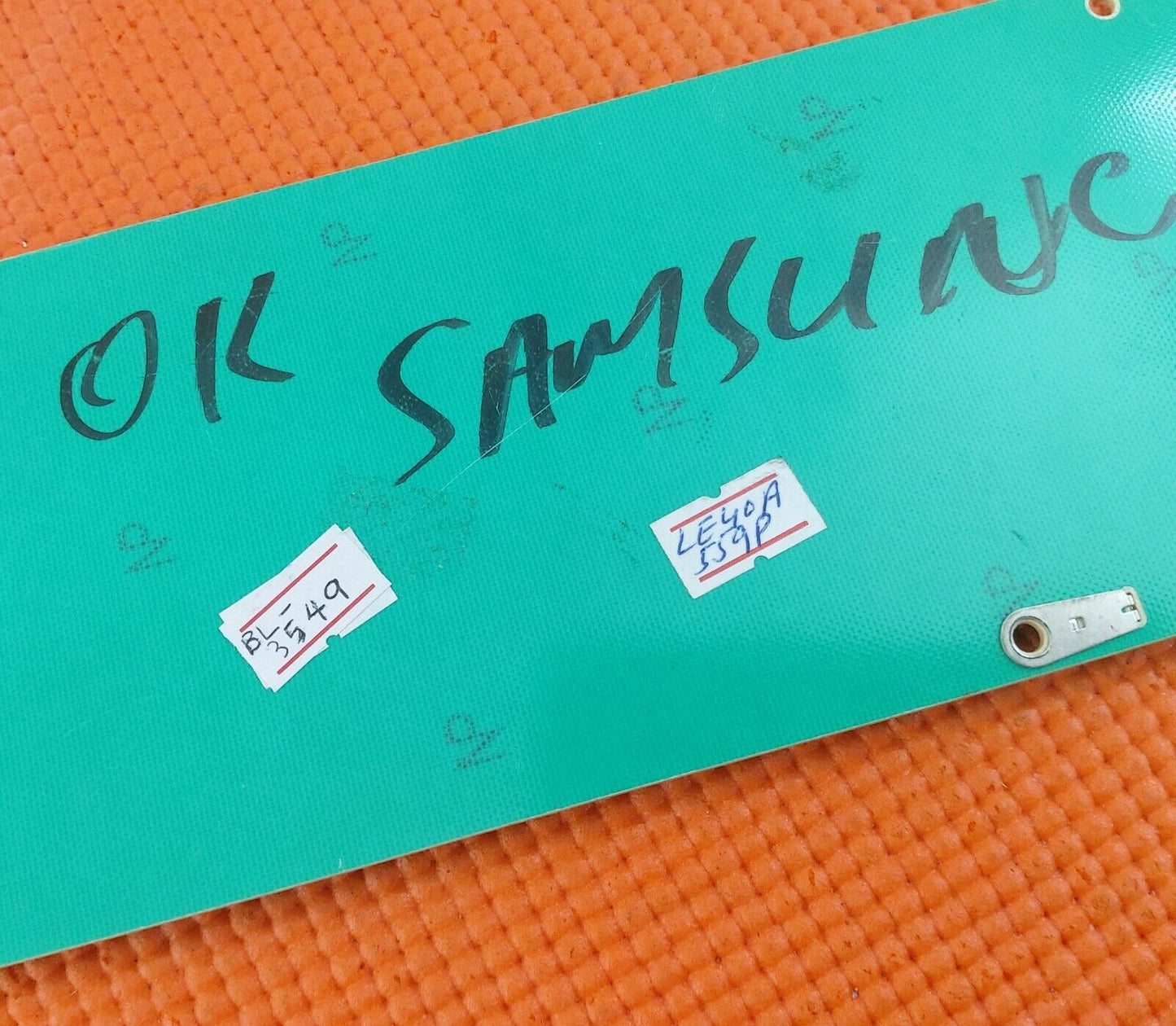 INVERTER BOARD FOR SAMSUNG LE40A559P4F LE40A457C1D LE40A457C2D TV 4H.V2358.181/D