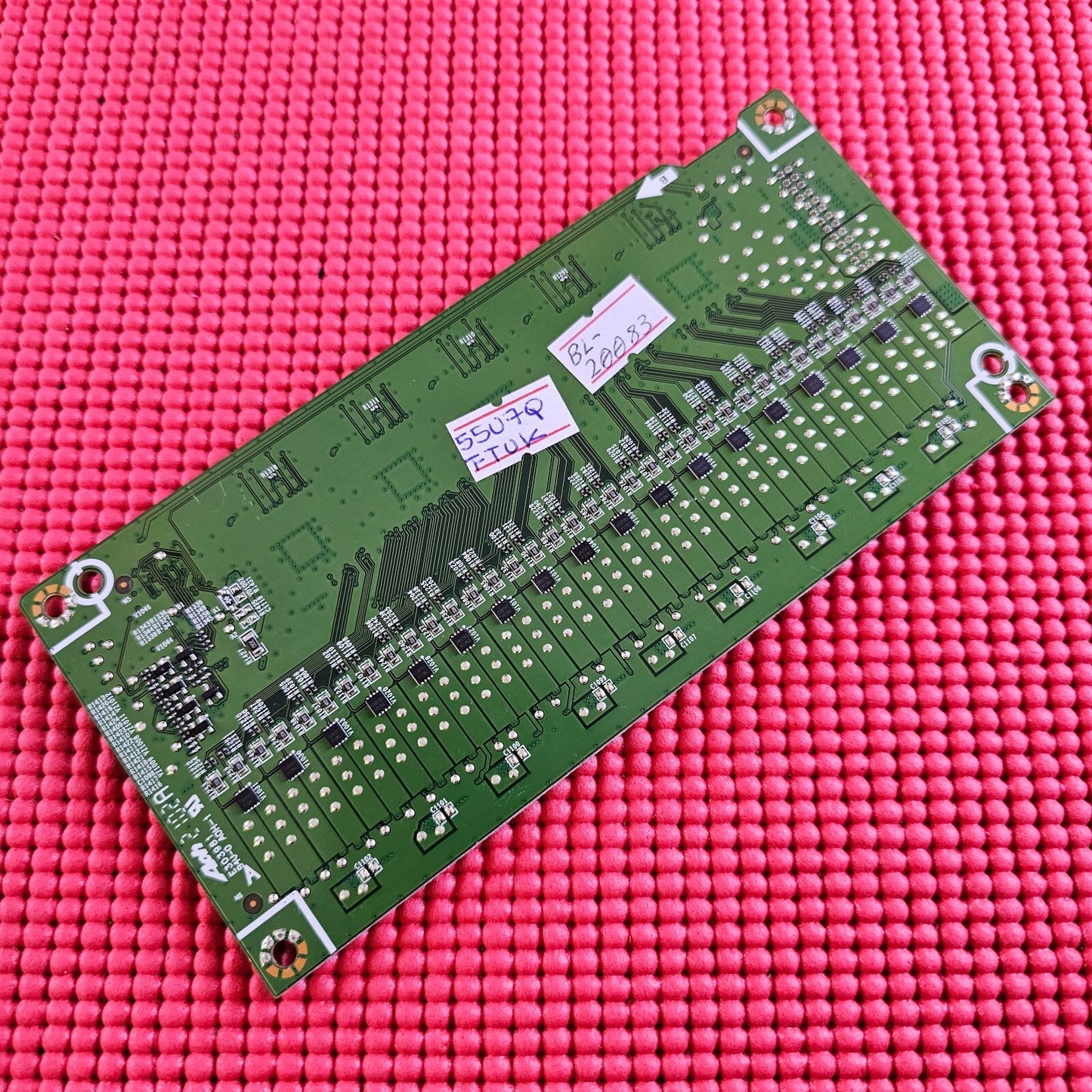 INVERTER DRIVER BOARD FOR HISENSE 55U7QFTUK 55" TV 278478 RSAG7.820.9084/ROH