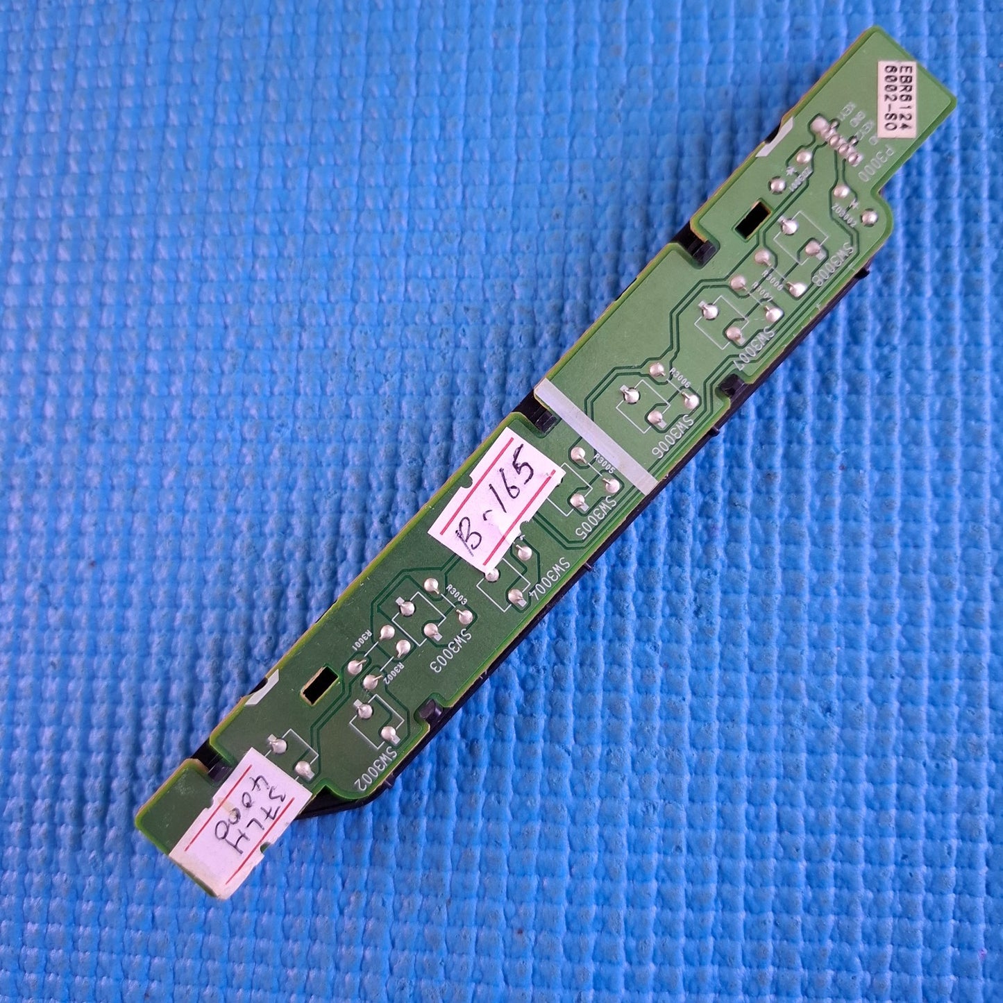 BUTTON UNIT FOR LG 32LH5000 37LH5000 42LH5000 47LH5000 47LD920 TV EBR1246002