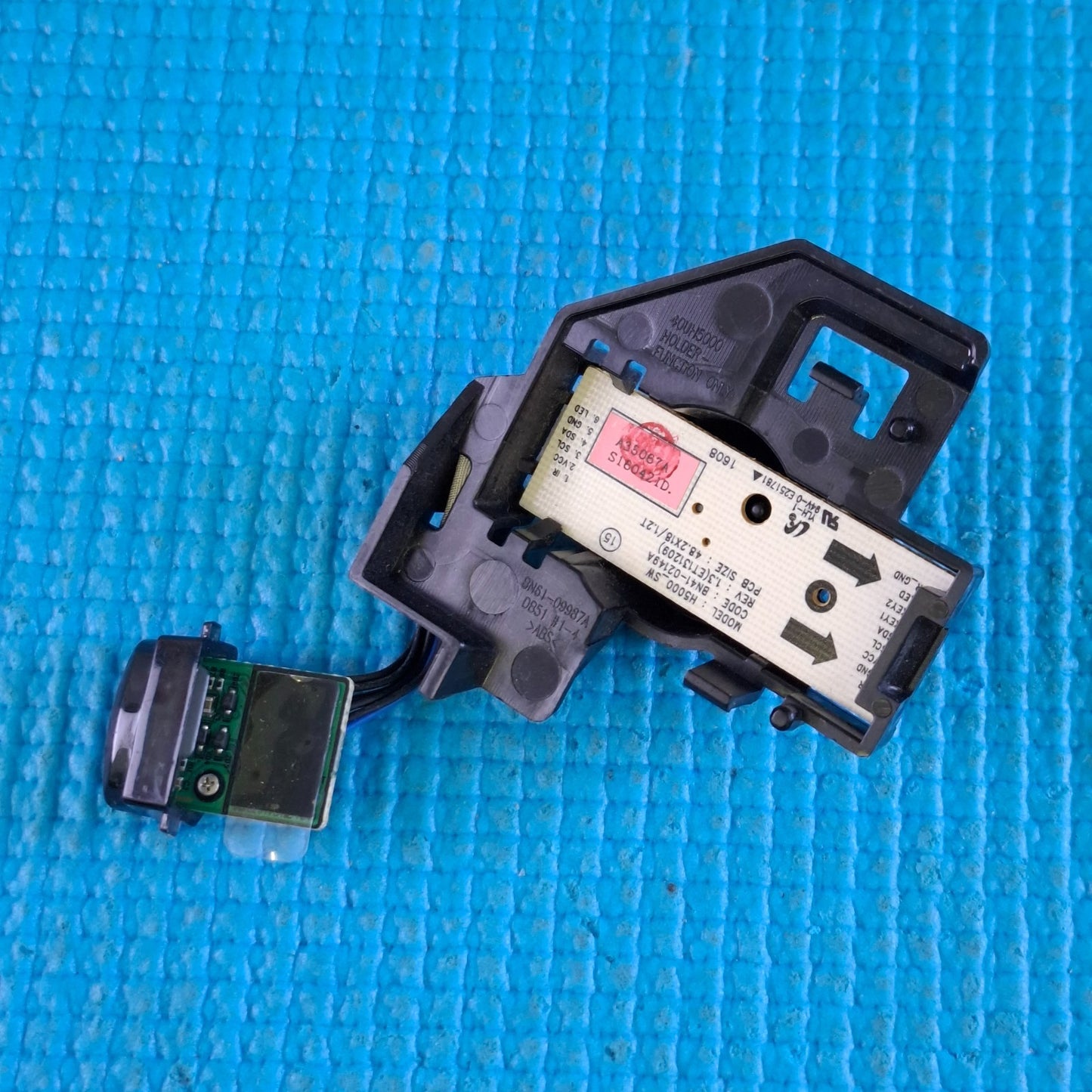 BUTTON IR SENSOR UNIT FOR SAMSUNG UE32H5000AK UE32J5100AK 32" TV BN96-35067A