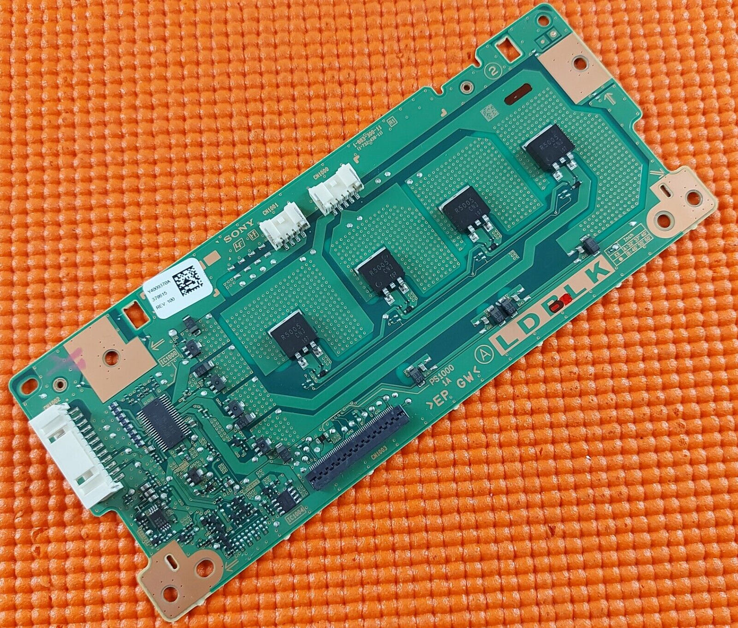 INVERTER BOARD FOR SONY KDL-40NX723 KDL-40EX723 TV 1-883-300-11 Y4009370A