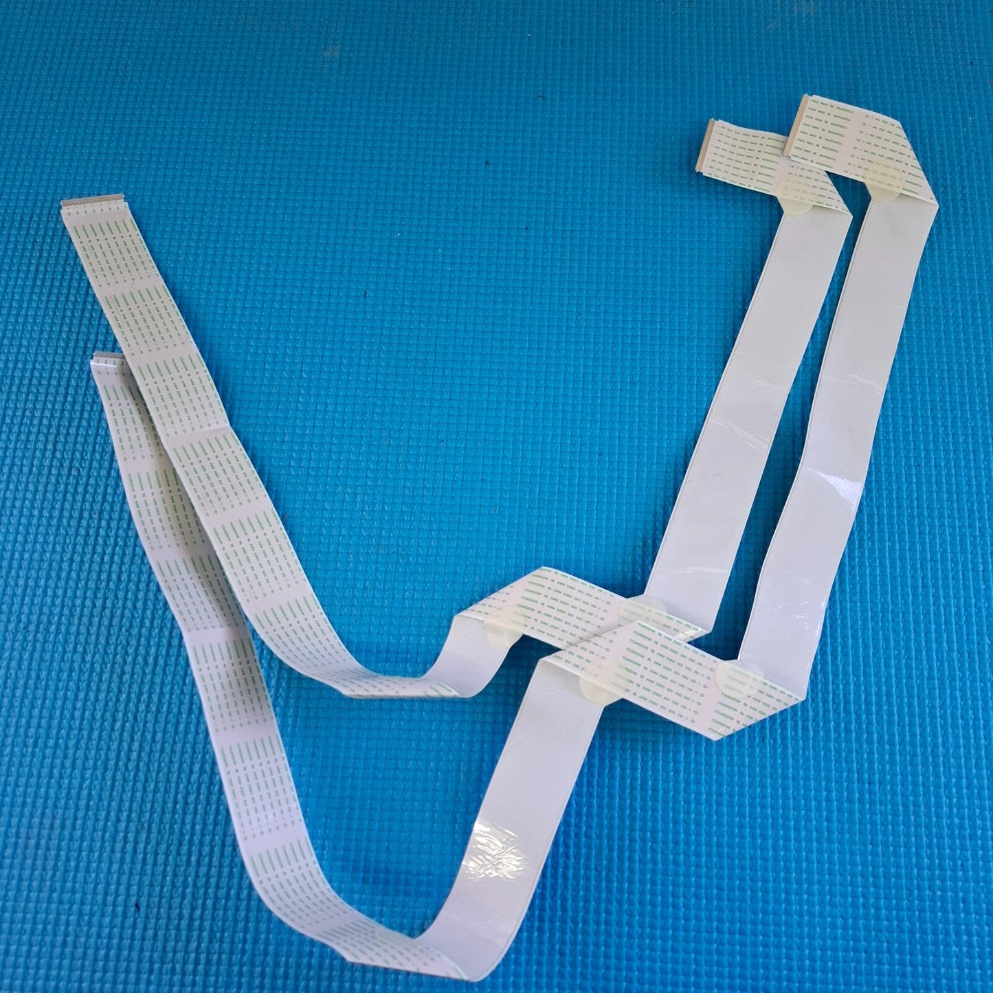 LVDS TCON CABLE FLAT FOR LG 55LE5300 55LE5310 55" TV EAD60974156 EAD60974157